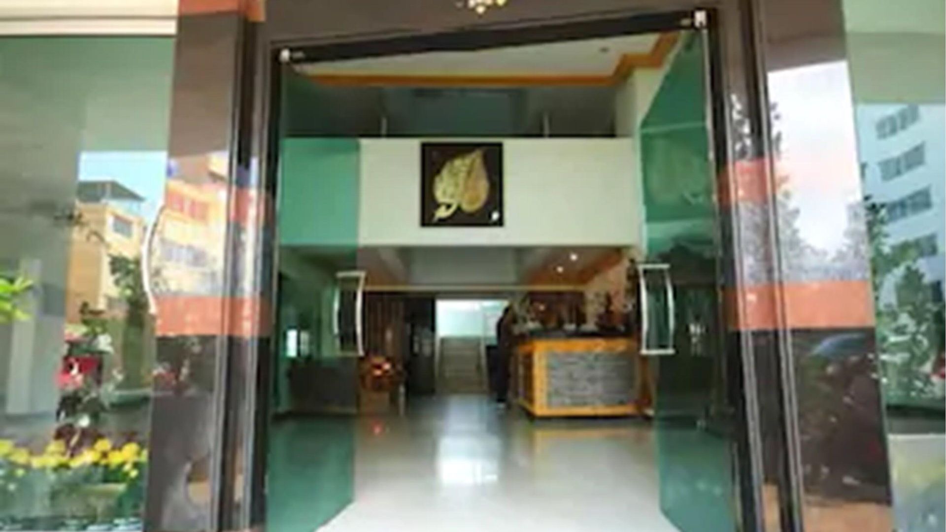 โรงแรม Siwalai Place 3*