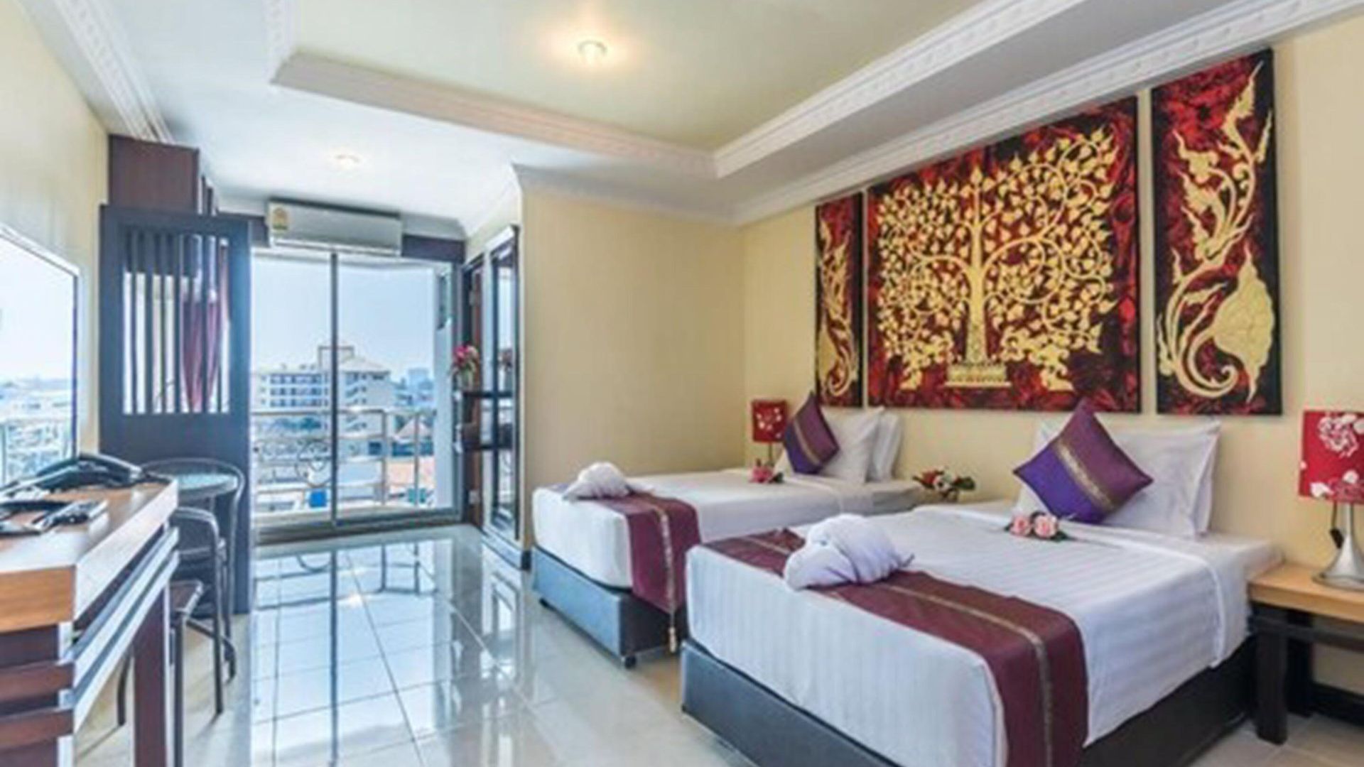 Siwalai Place โรงแรม