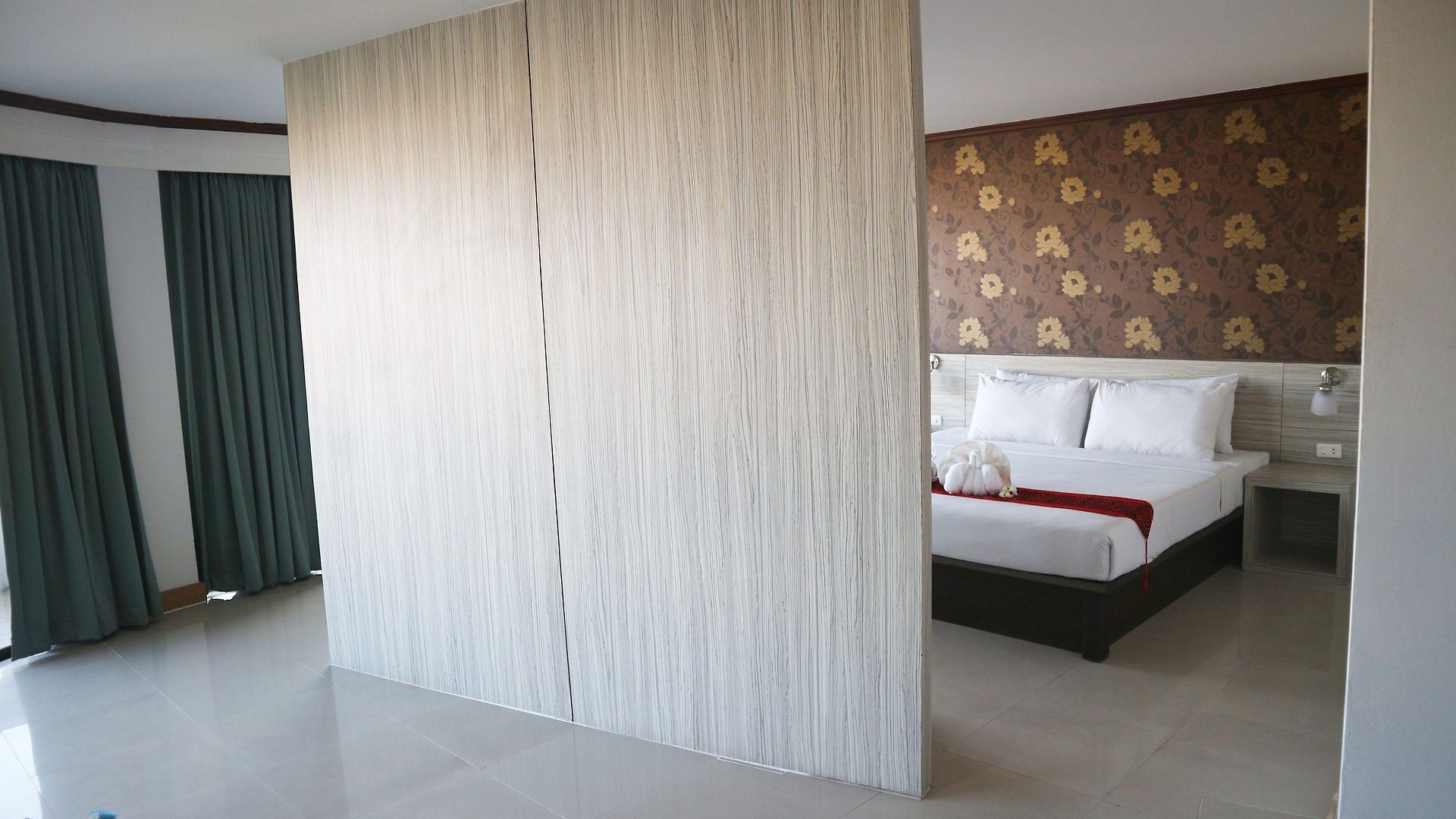 โรงแรมเวลคัม พลาซ่า Pattaya