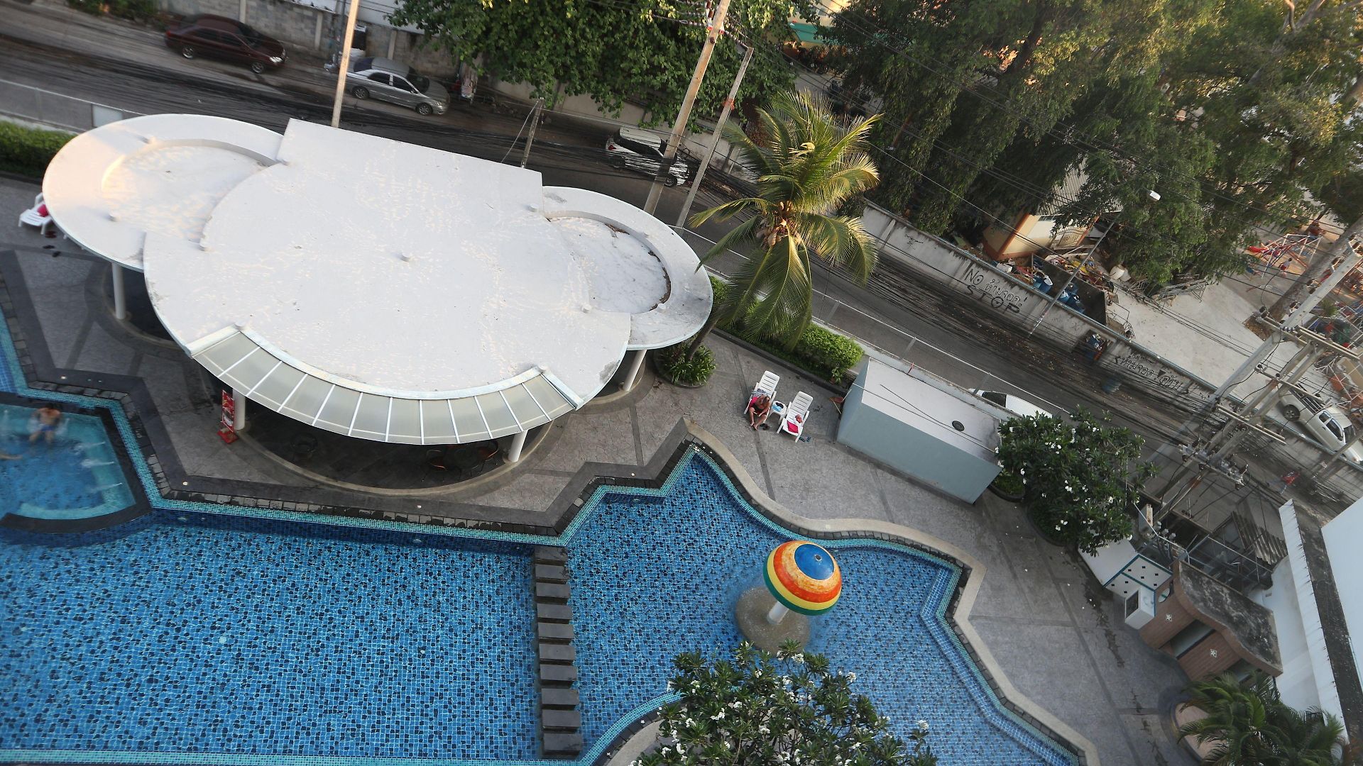 โรงแรมเวลคัม พลาซ่า 3*
