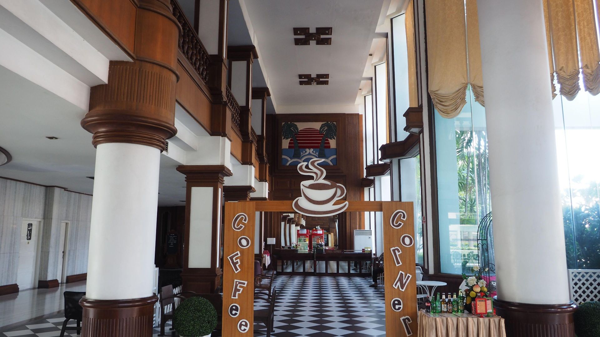 โรงแรม โรงแรมเวลคัม พลาซ่า Pattaya