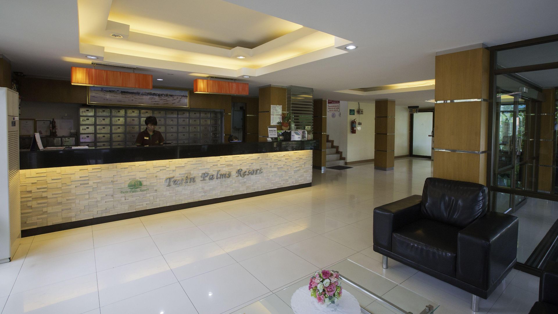 Twin Palms Pattaya, Sha Extra Certified Pattaya