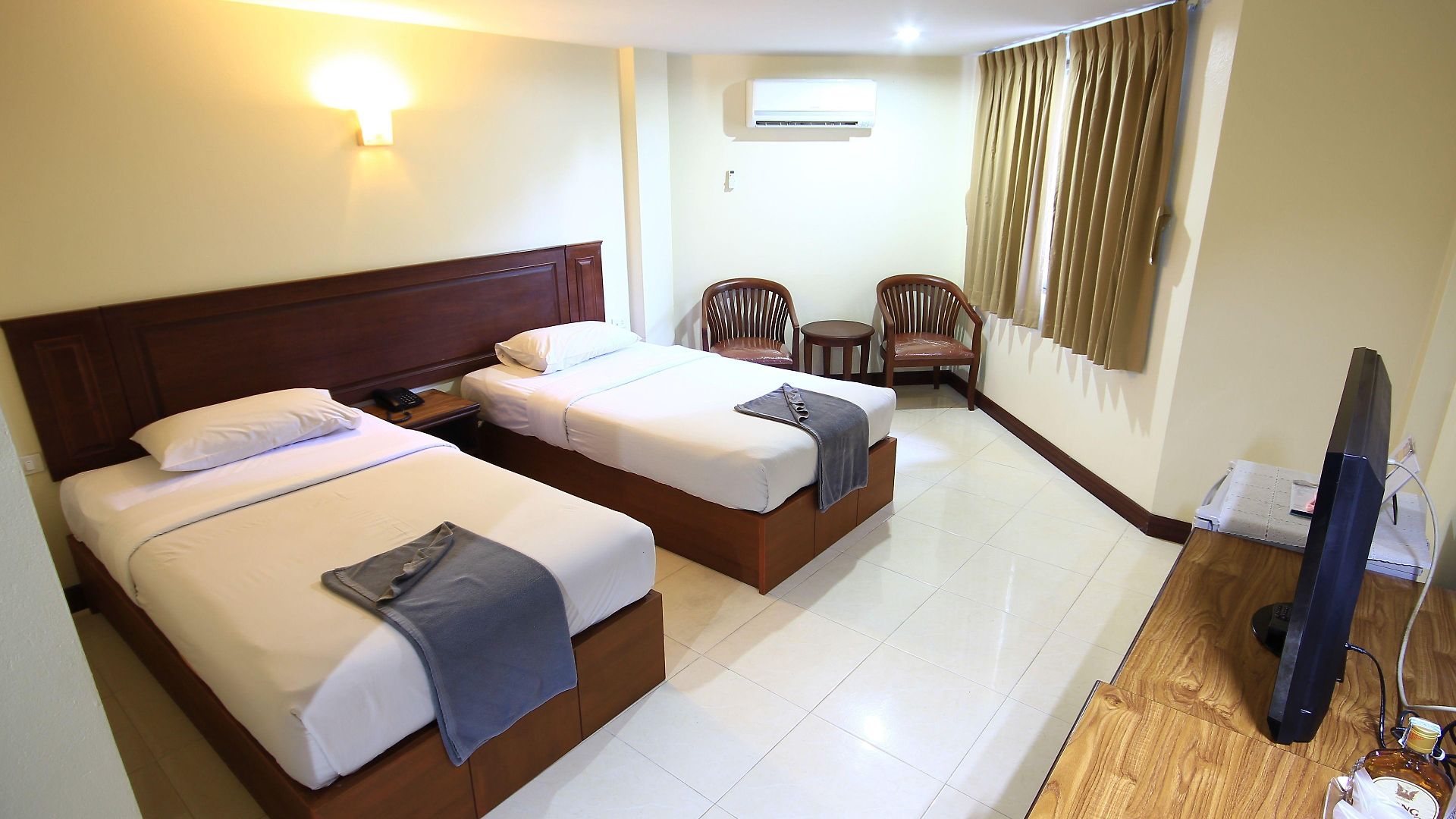 Twin Palms Pattaya, Sha Extra Certified Hotel Pattaya