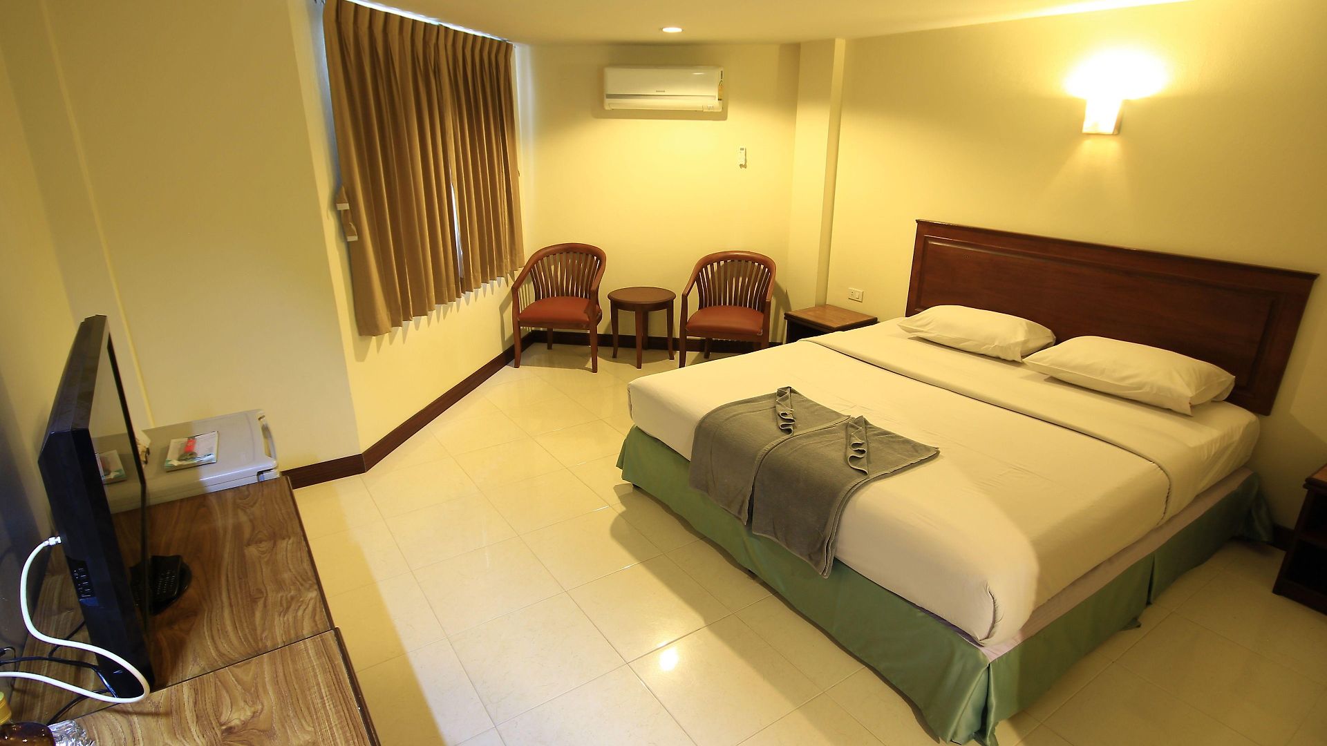 Twin Palms Pattaya, Sha Extra Certified Hotel
