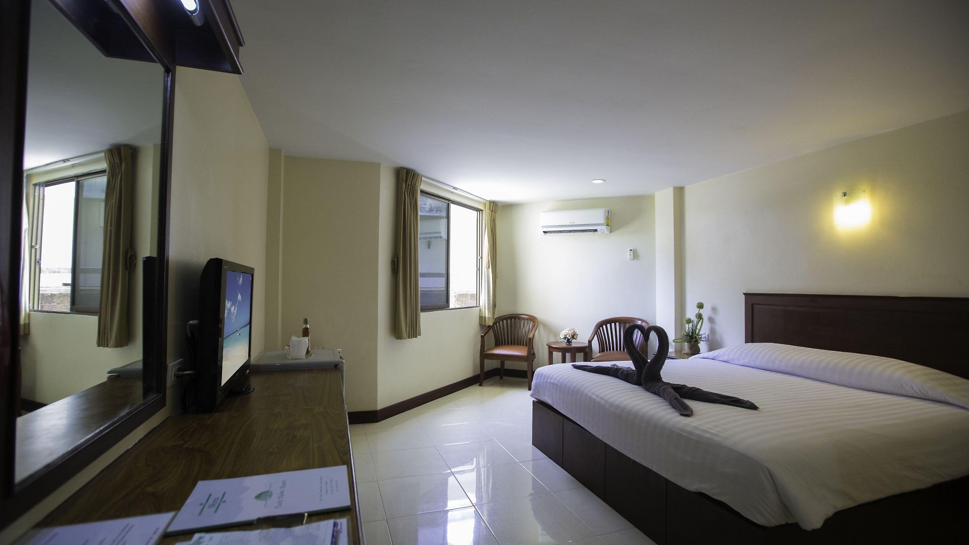 Twin Palms Pattaya, Sha Extra Certified 3*