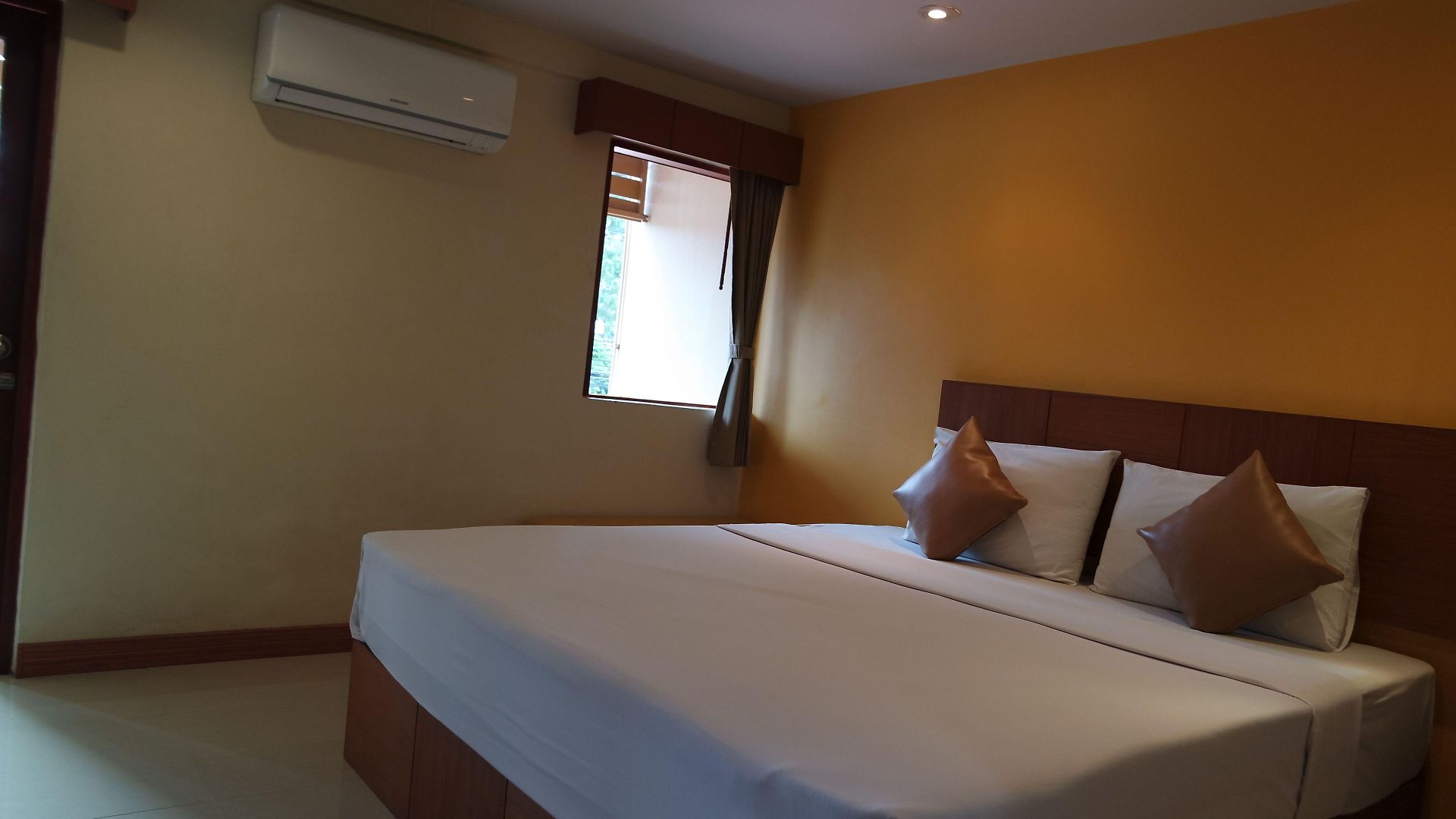Hotel Twin Palms Pattaya, Sha Extra Certified