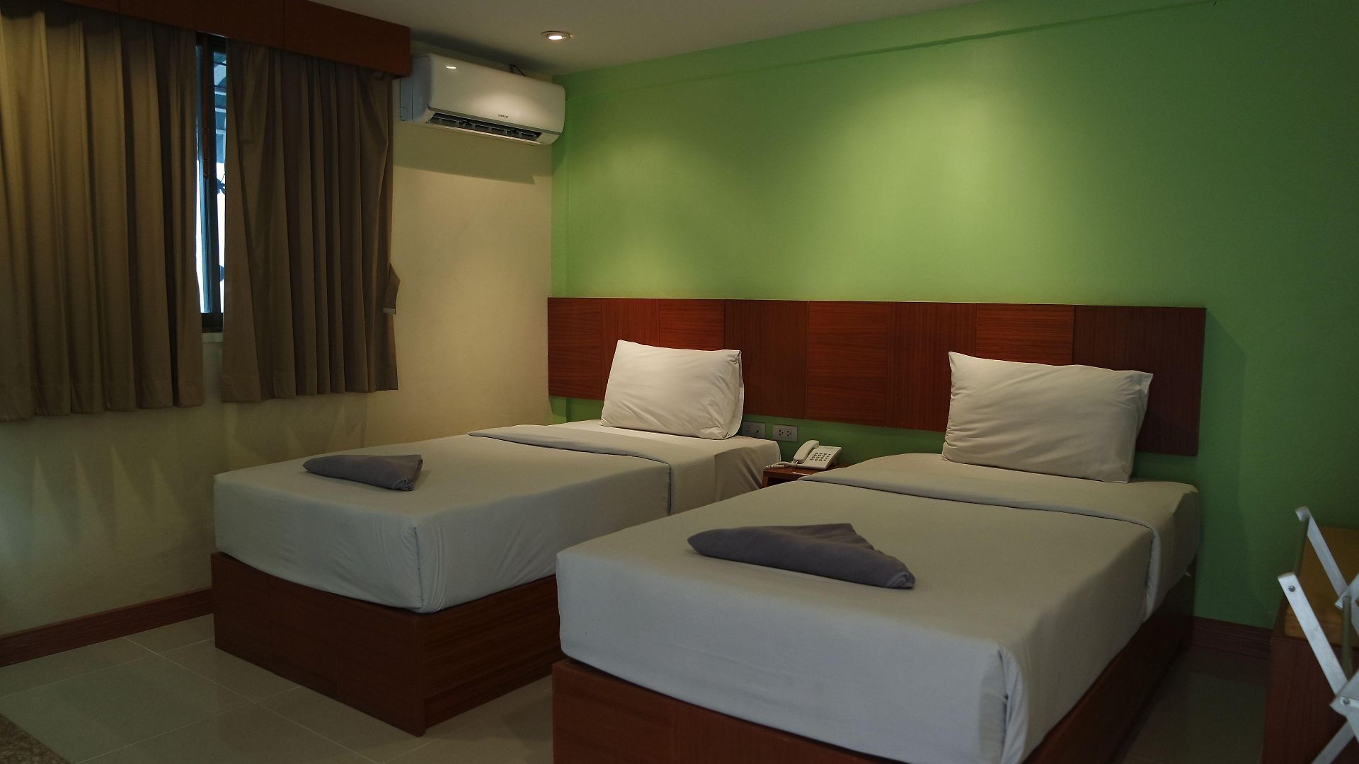 Twin Palms Pattaya, Sha Extra Certified 3* Pattaya