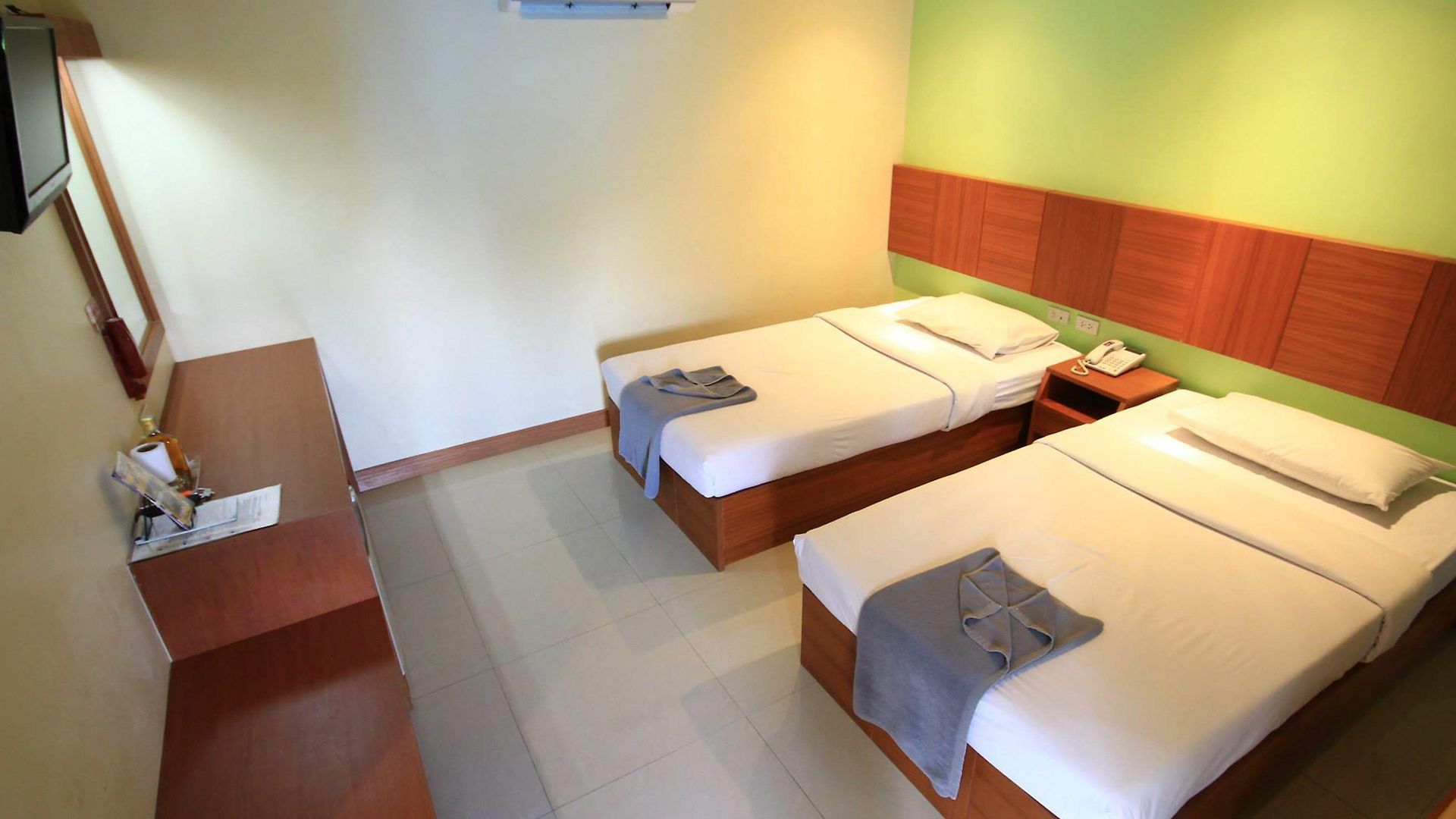 Twin Palms Pattaya, Sha Extra Certified 3* Pattaya