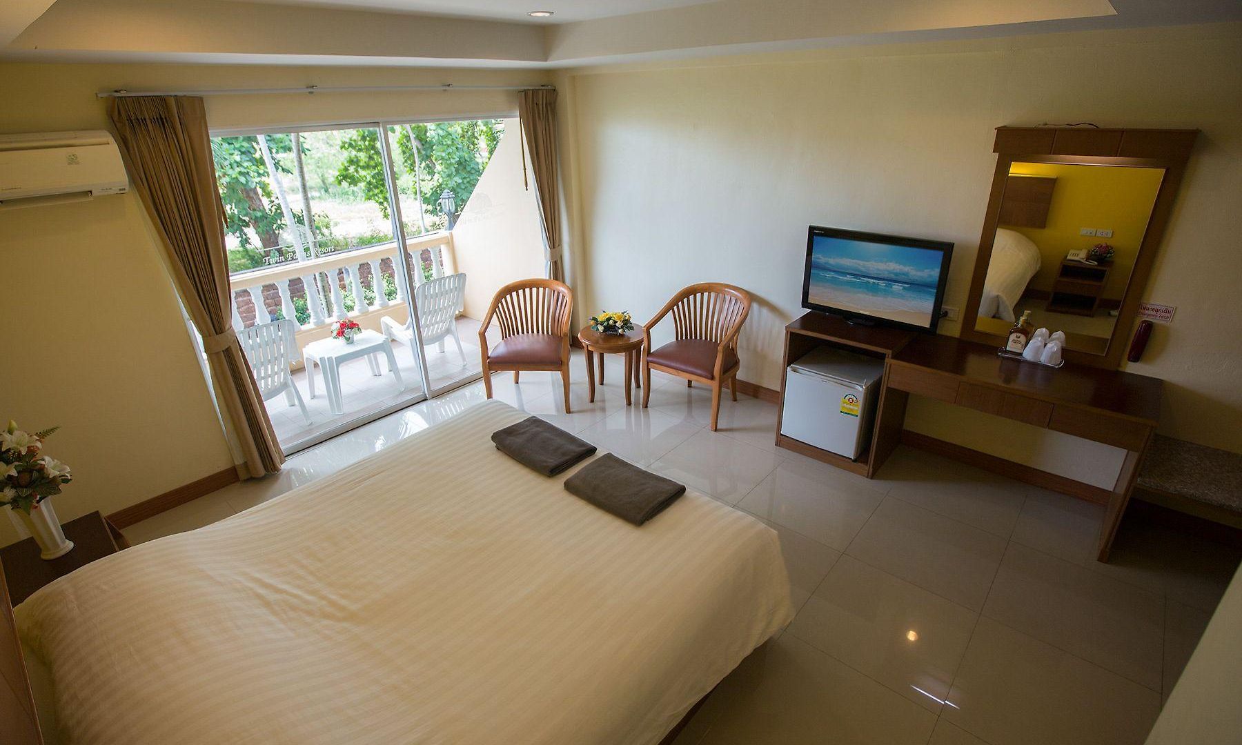 Twin Palms Pattaya, Sha Extra Certified Hotel 3*