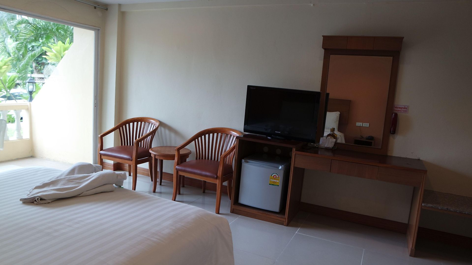 Twin Palms Pattaya, Sha Extra Certified Pattaya