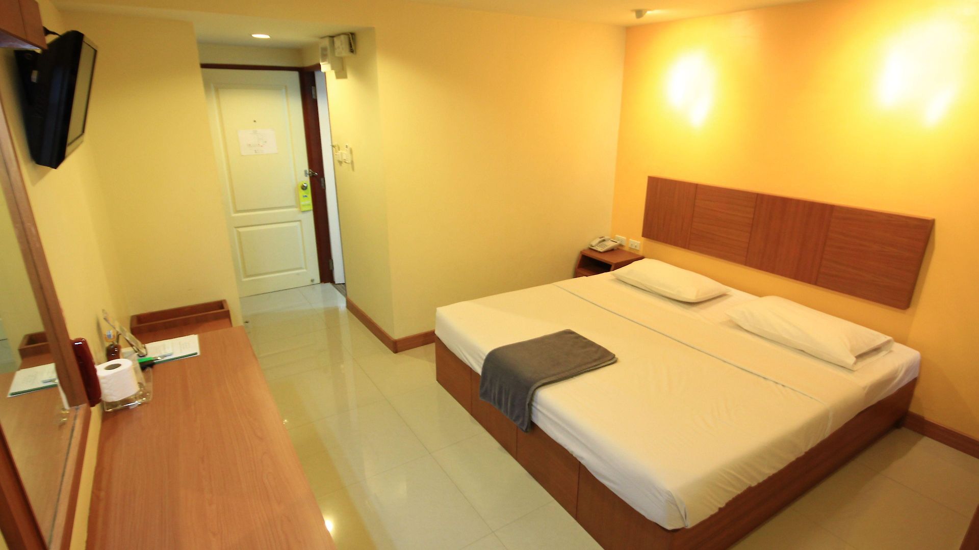 Twin Palms Pattaya, Sha Extra Certified Hotel Pattaya