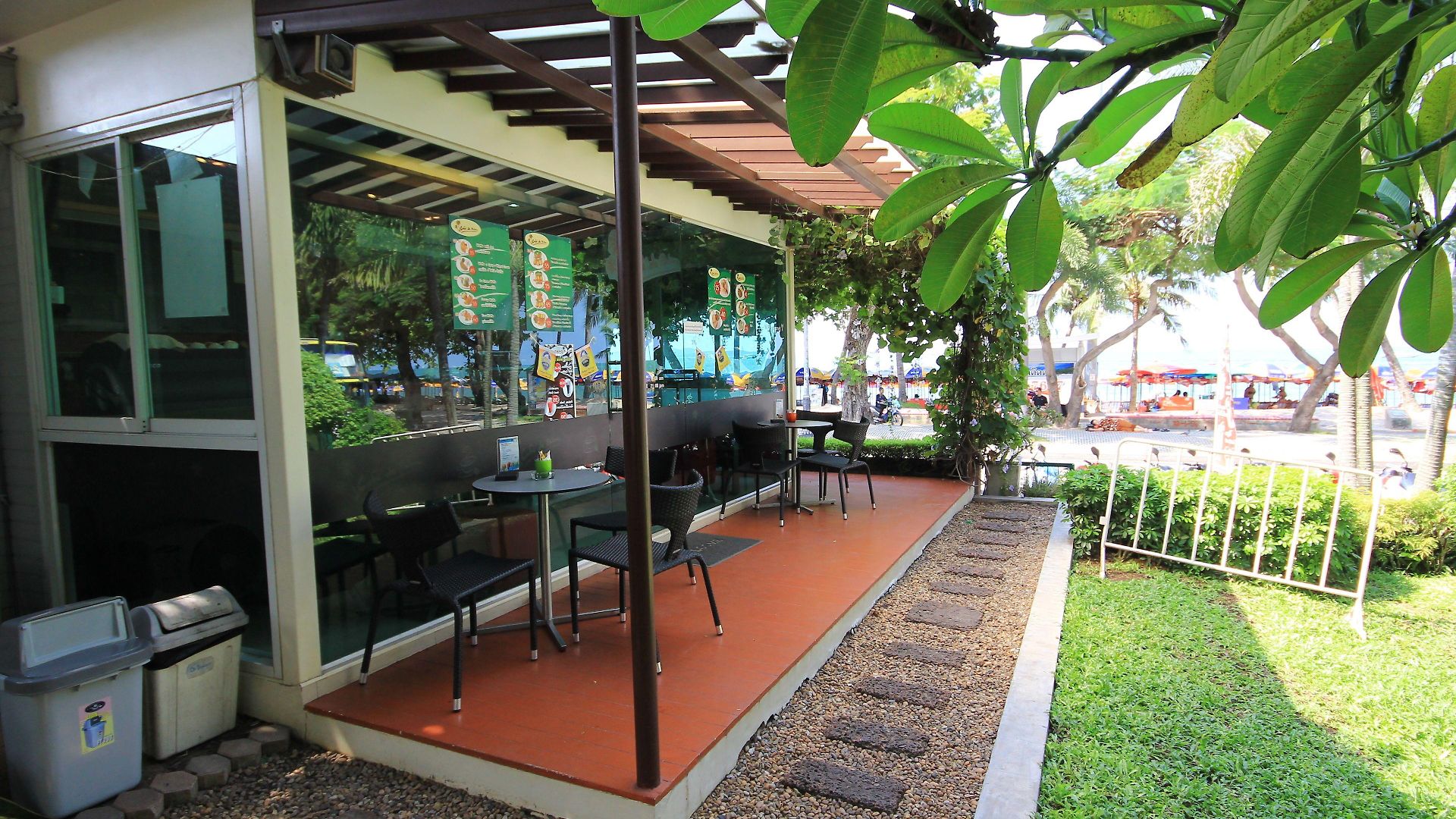 Twin Palms Pattaya, Sha Extra Certified