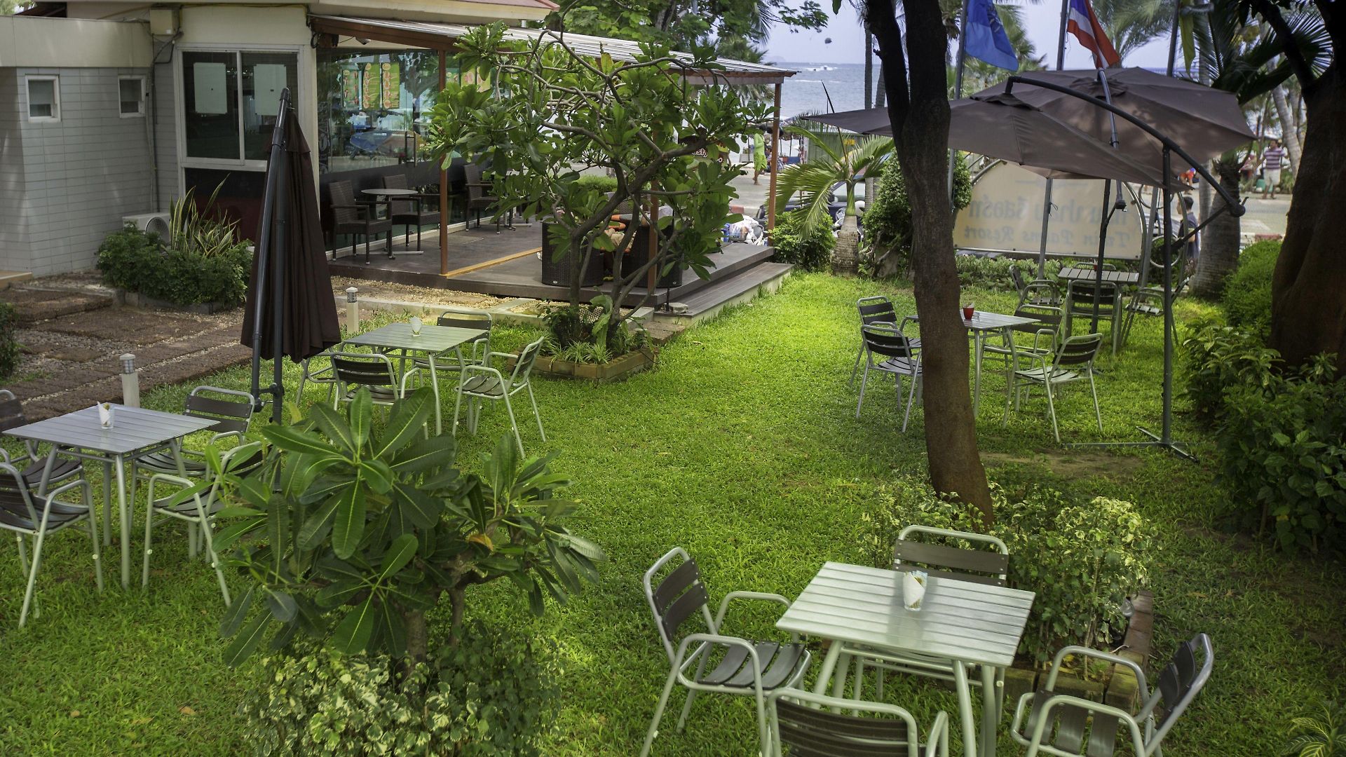 Hotel Twin Palms Pattaya, Sha Extra Certified