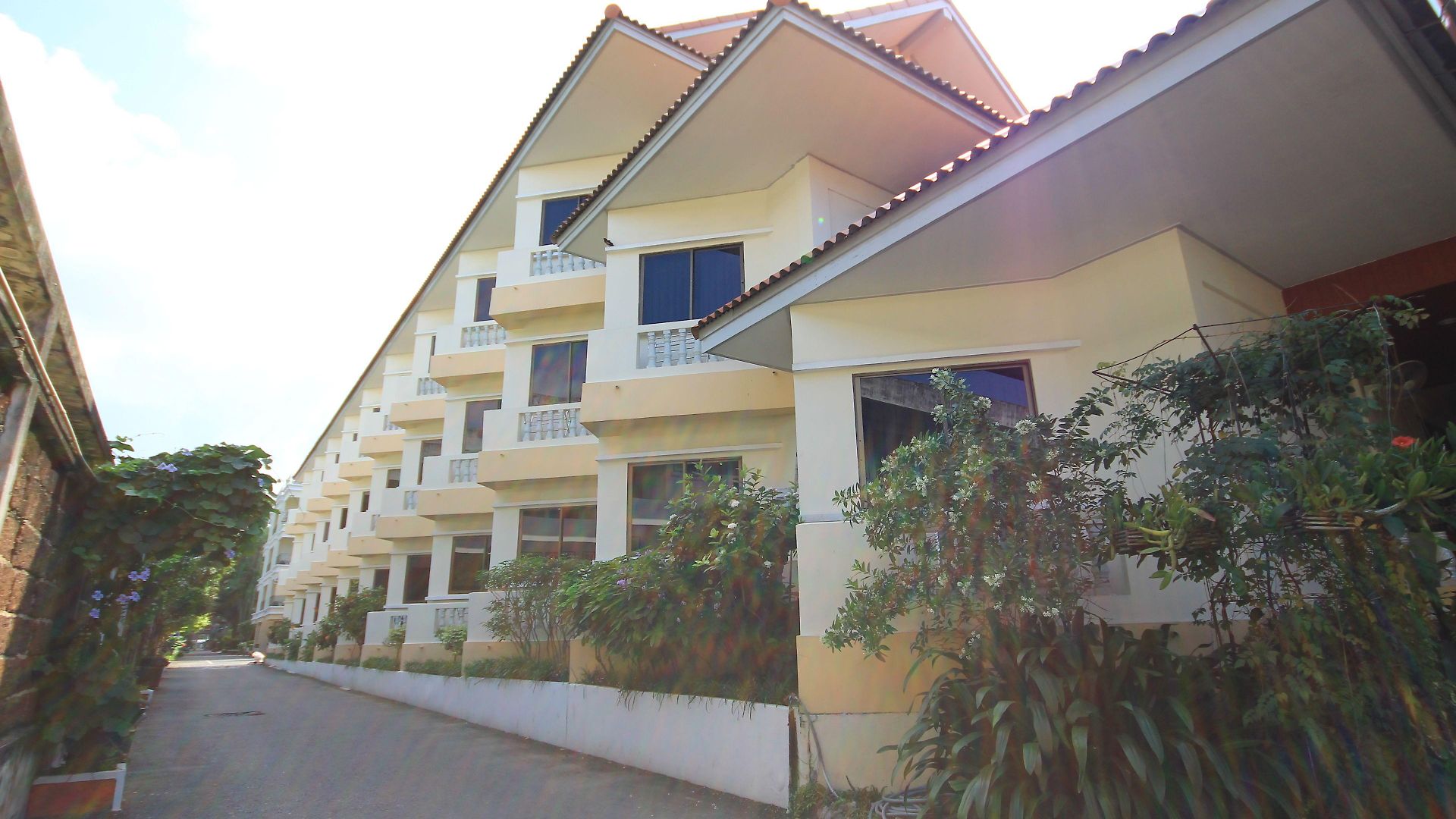 Twin Palms Pattaya, Sha Extra Certified Hotel Pattaya