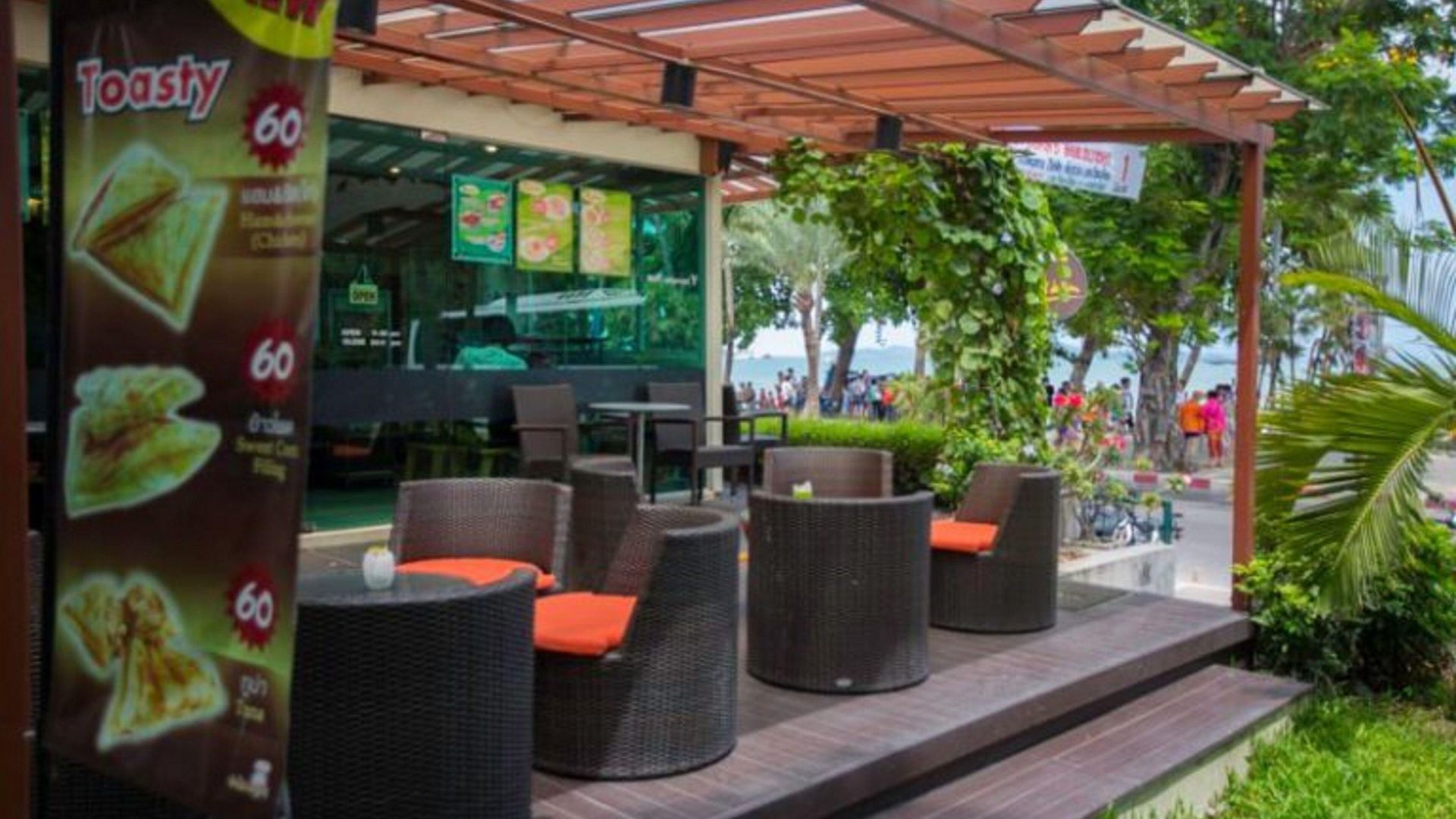 Twin Palms Pattaya, Sha Extra Certified Hotel