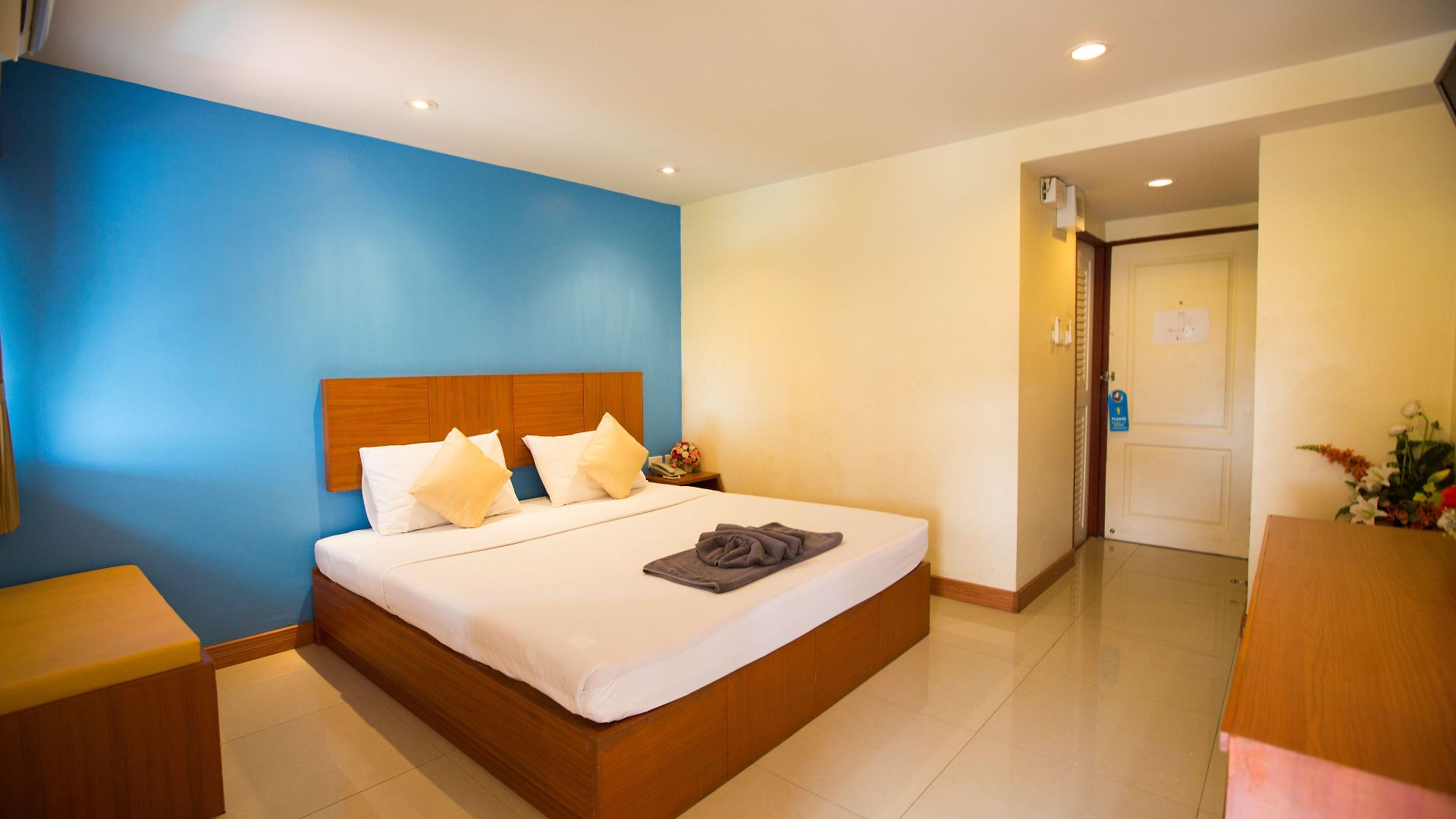 Twin Palms Pattaya, Sha Extra Certified Hotel Pattaya