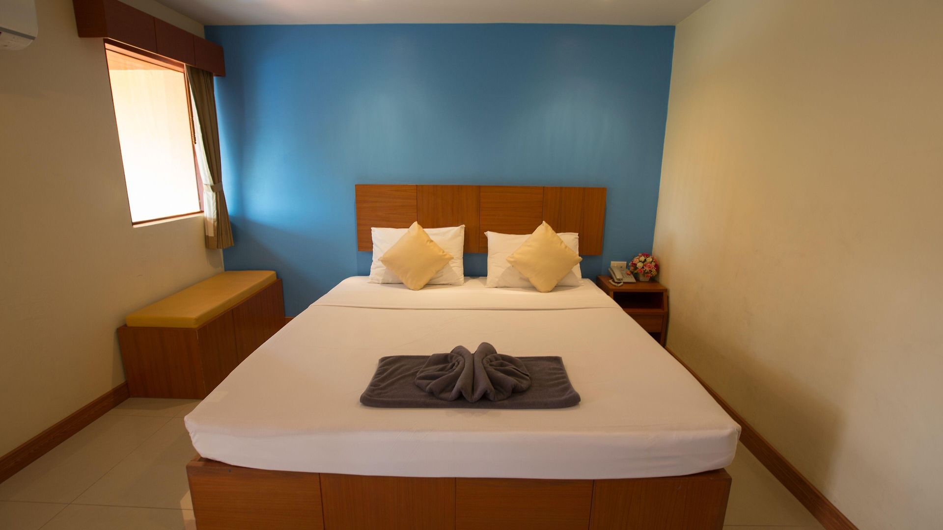 Twin Palms Pattaya, Sha Extra Certified Hotel