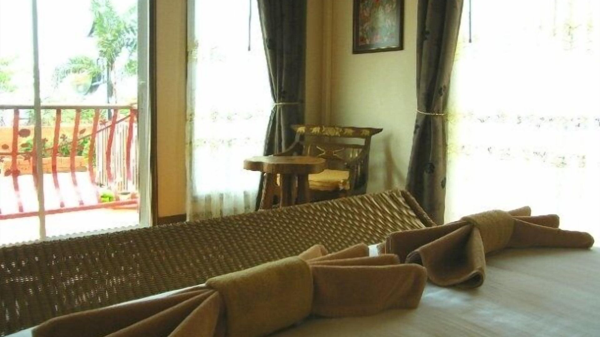 The Red Balcony Pattaya