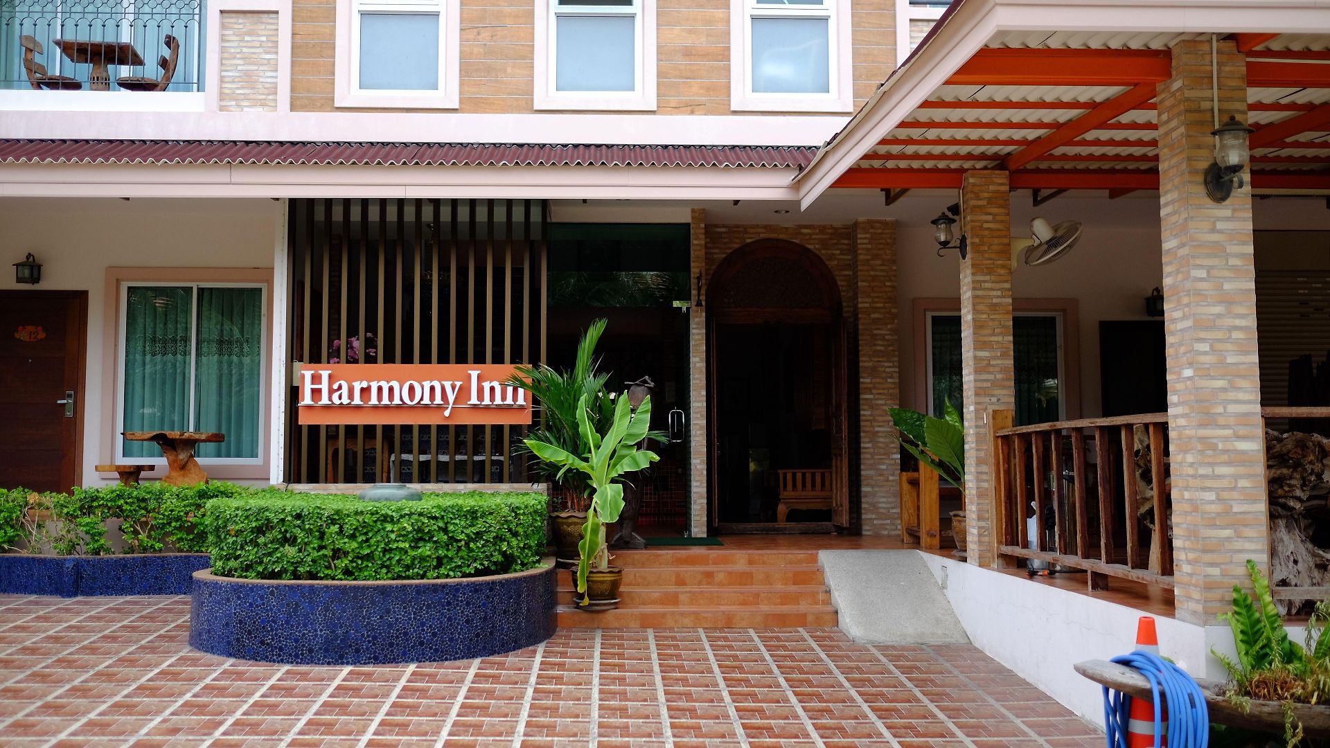 Harmony โรงแรม Pattaya