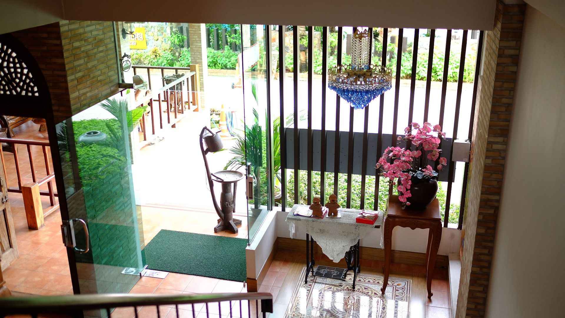 Harmony โรงแรม