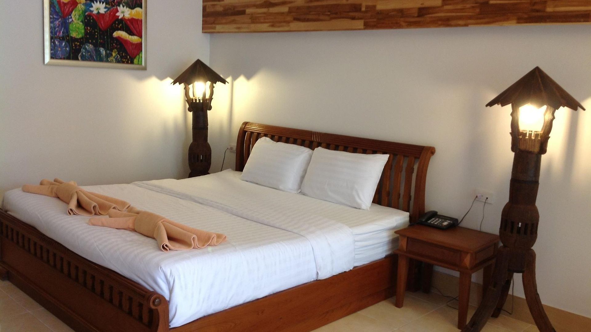 Harmony โรงแรม Pattaya