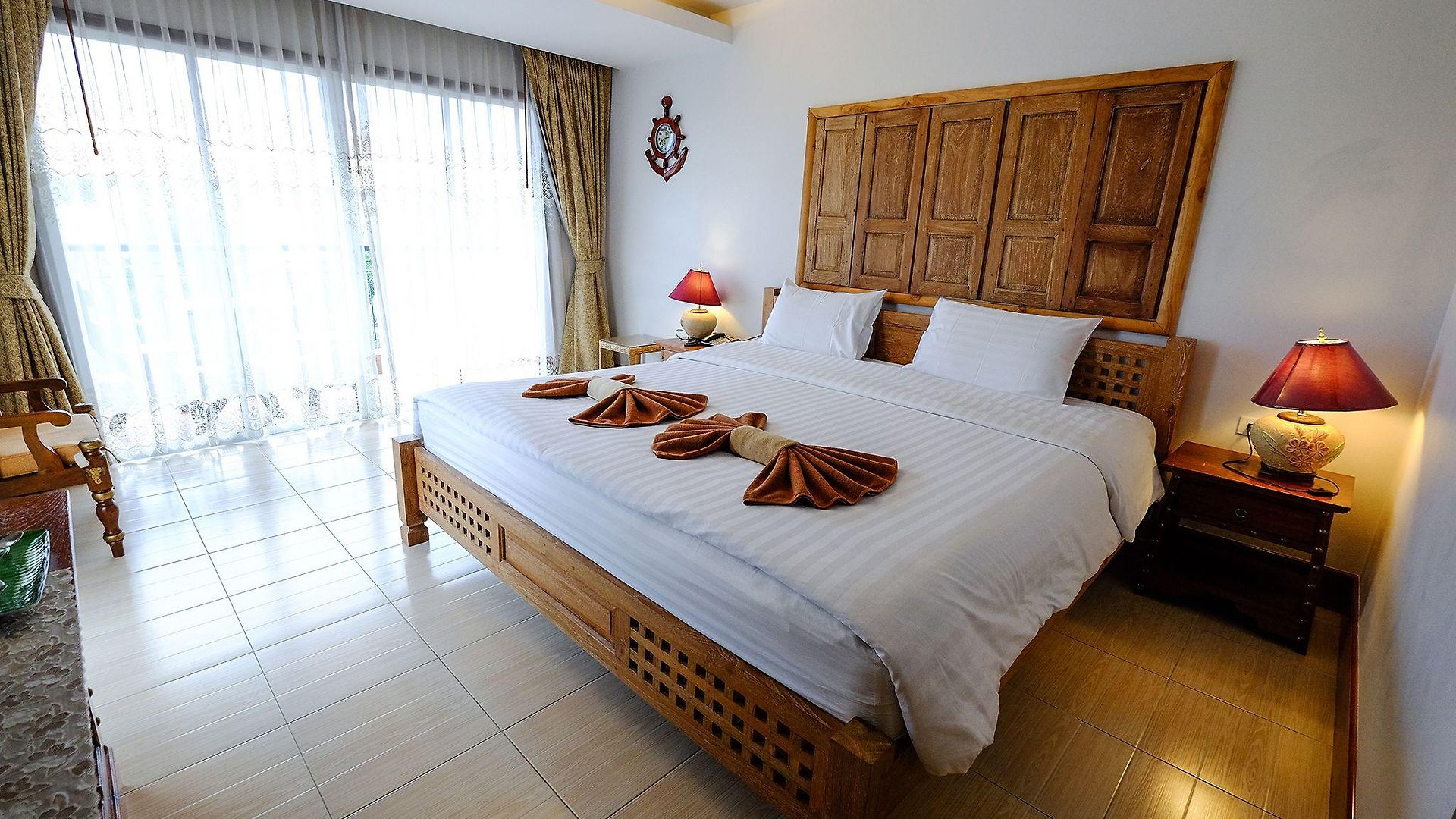Harmony โรงแรม