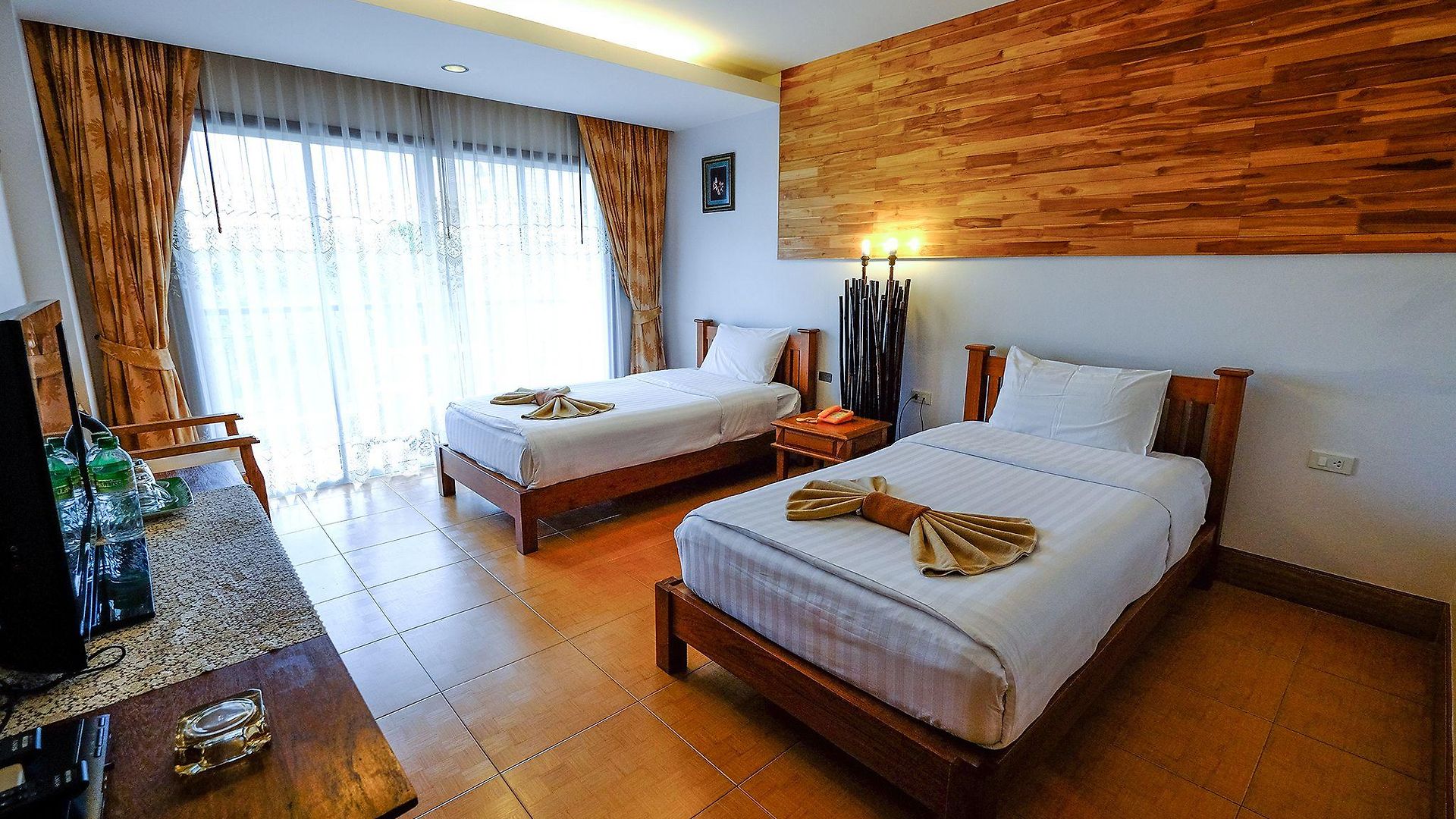 Harmony โรงแรม Pattaya