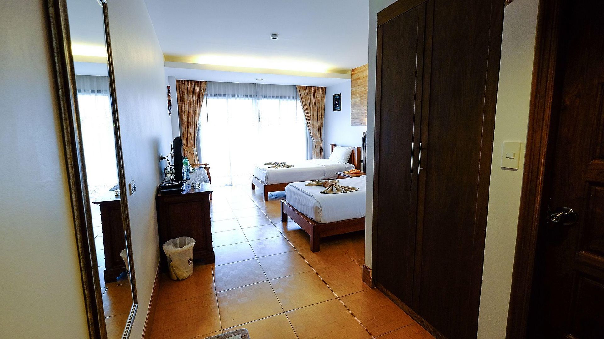 โรงแรม Harmony Pattaya