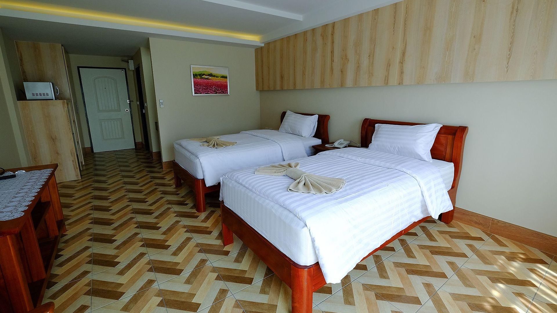Harmony โรงแรม