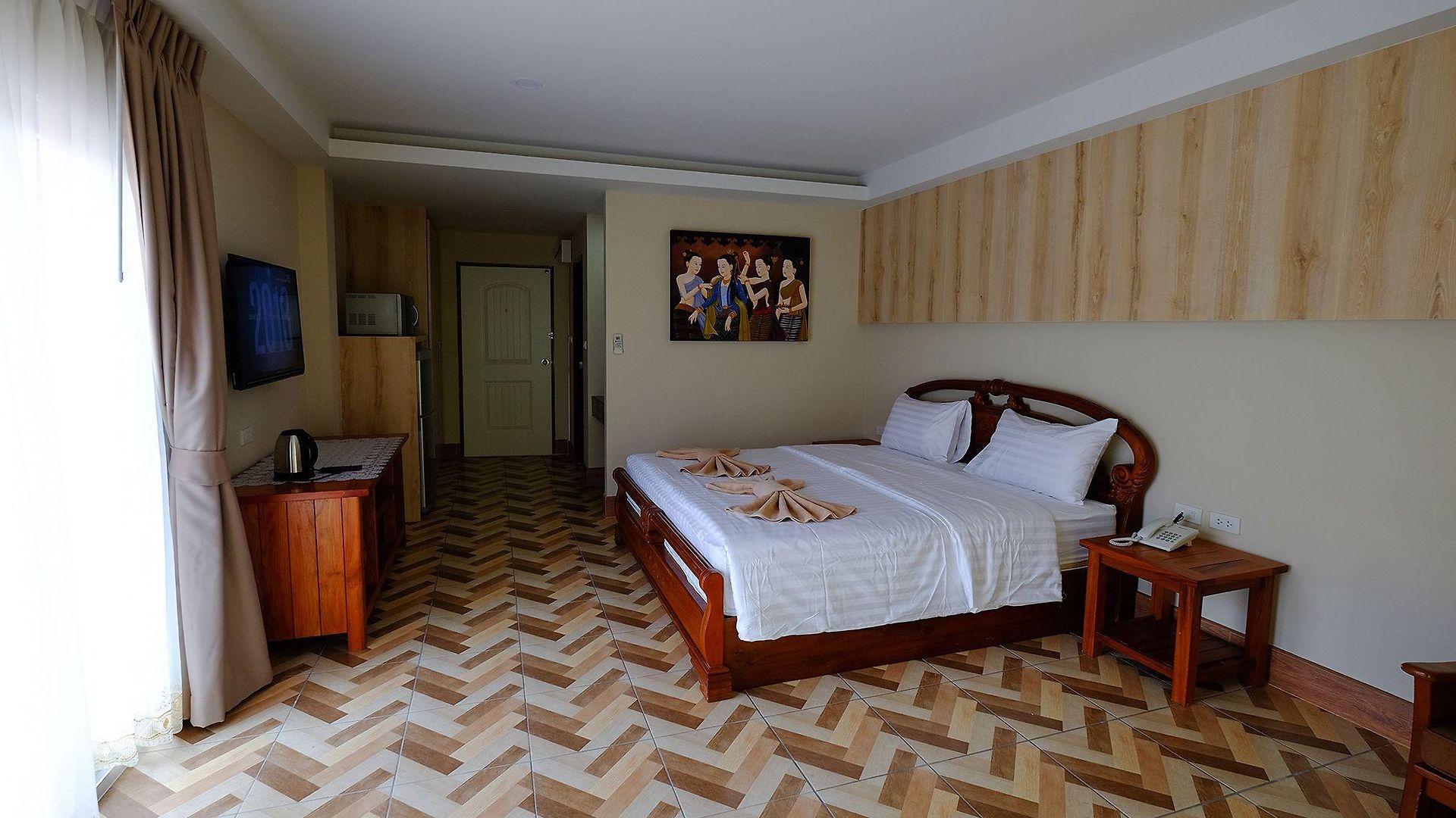 โรงแรม Harmony 3*