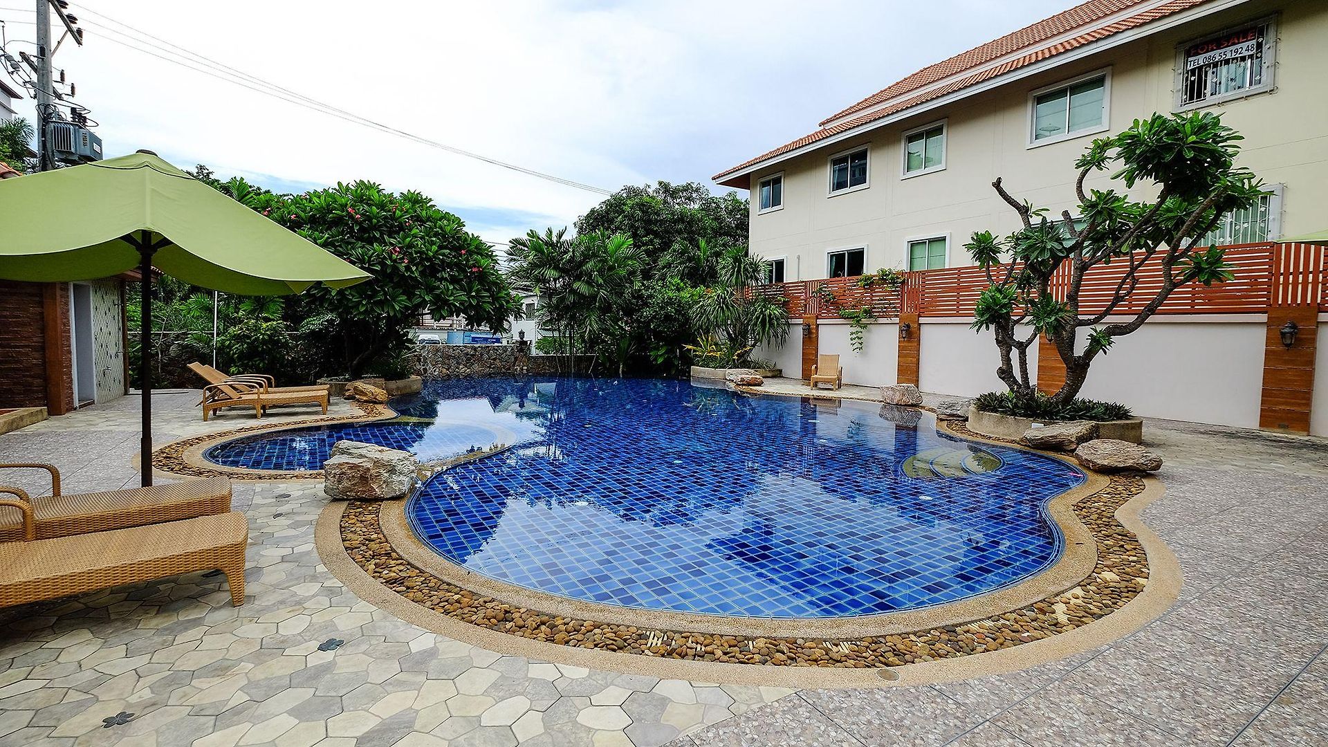 Harmony โรงแรม Pattaya