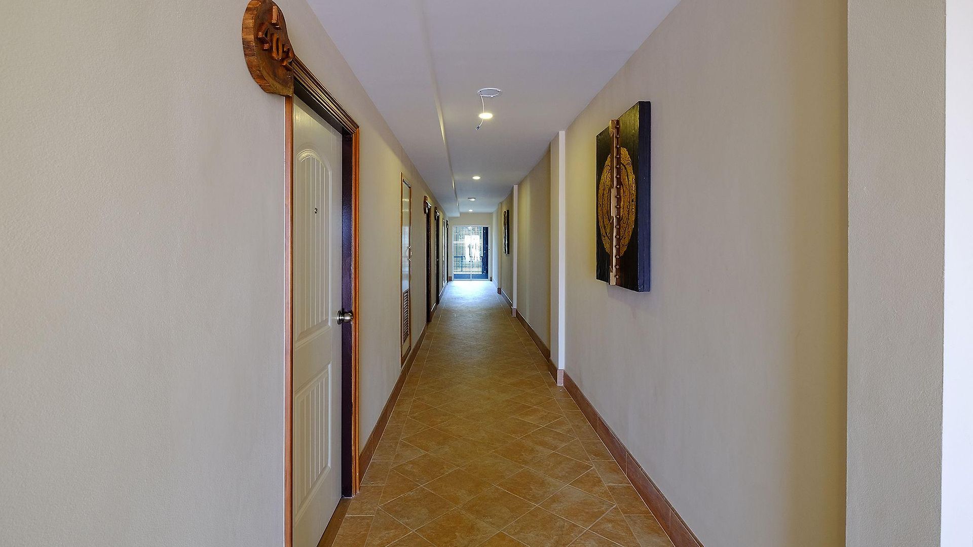 Harmony โรงแรม 3*