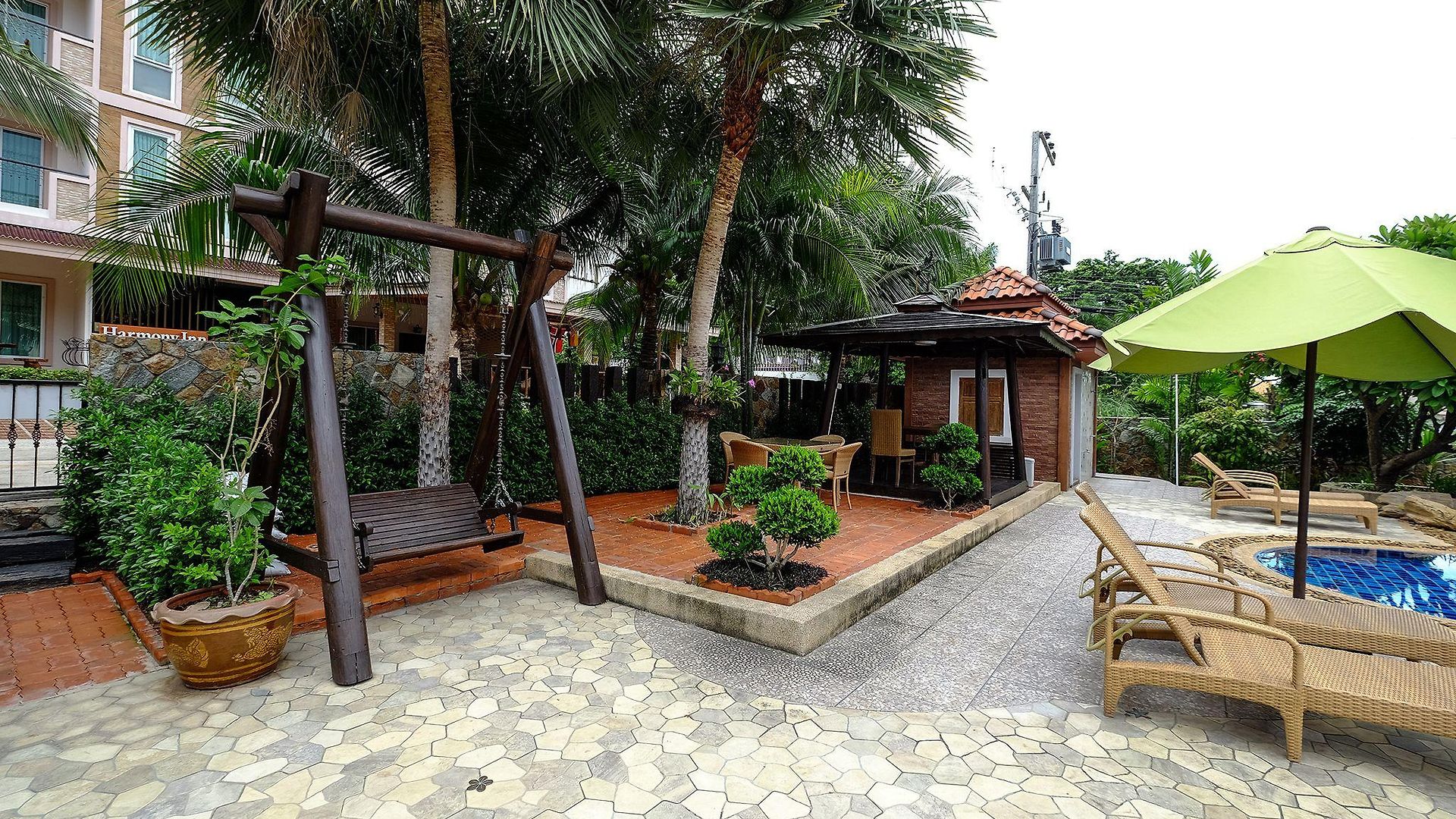 Harmony 3* Pattaya