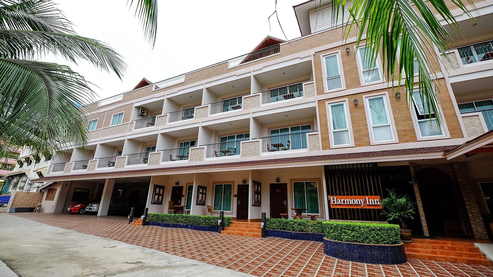 Harmony 3* Pattaya