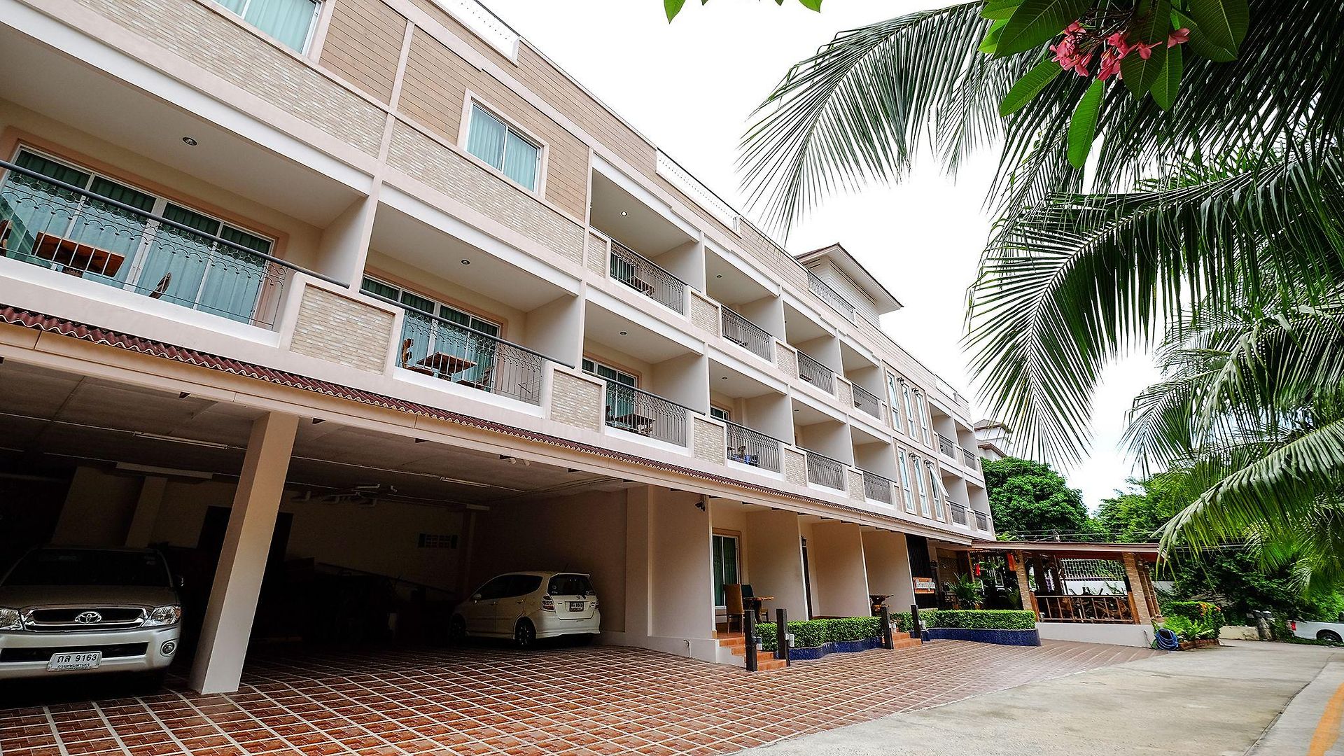 โรงแรม Harmony Pattaya