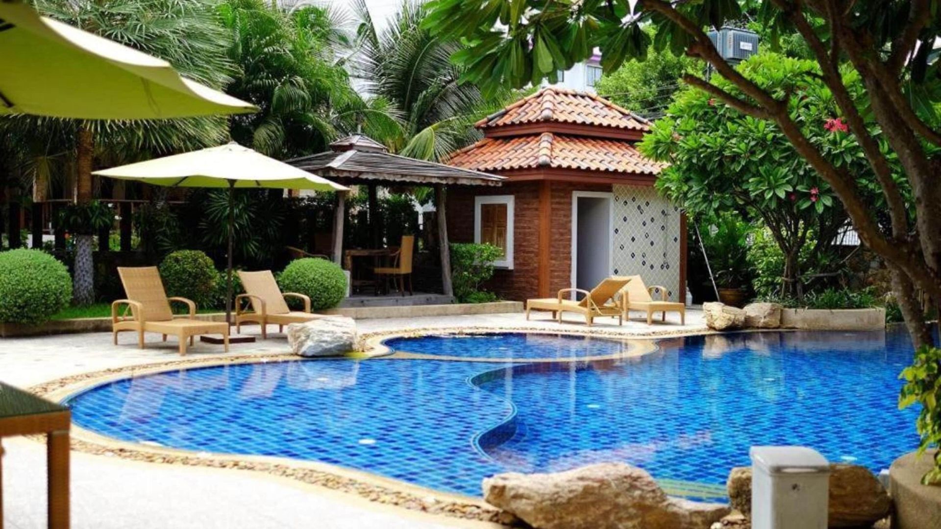 โรงแรม Harmony 3*