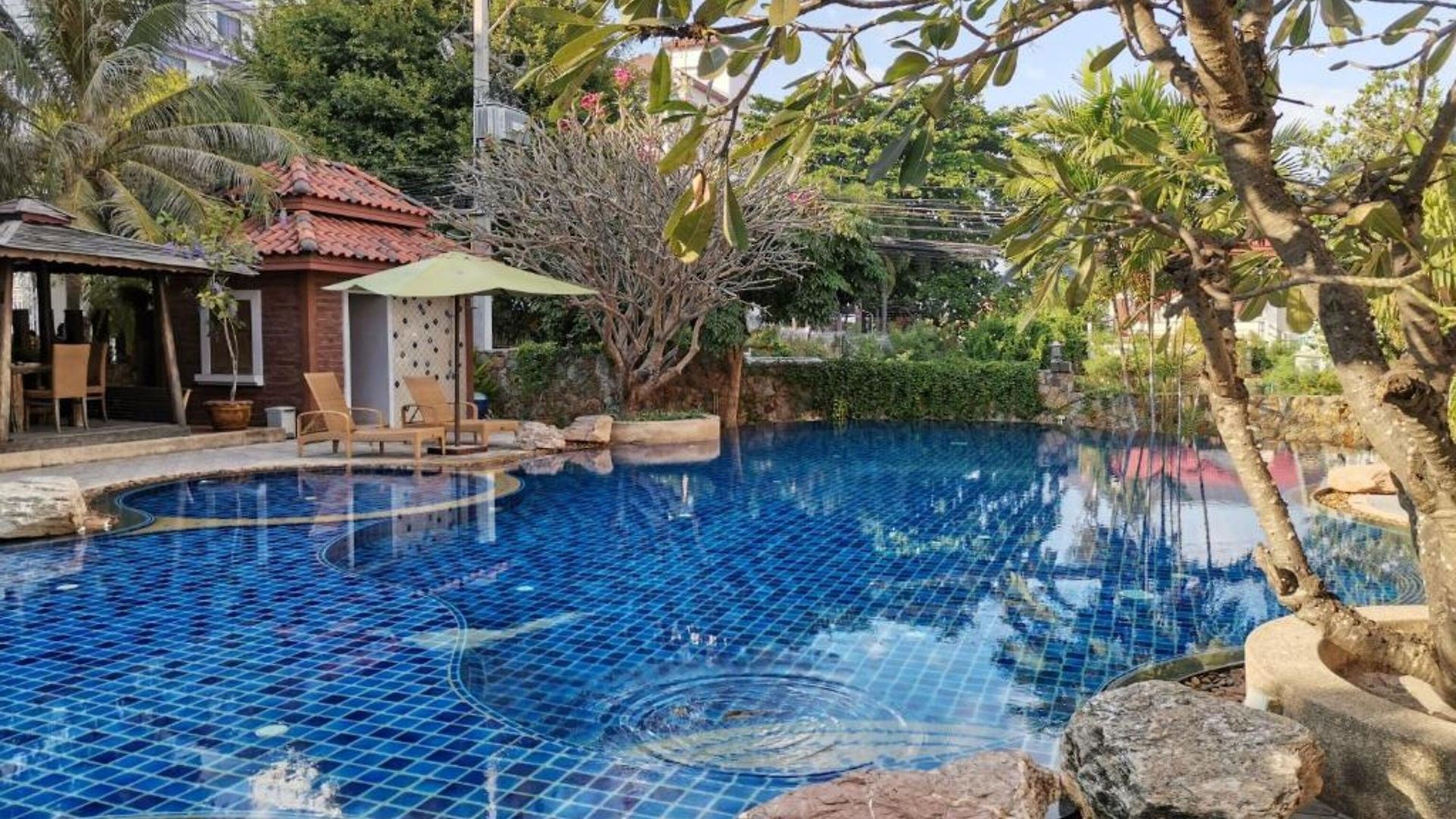 Harmony โรงแรม Pattaya