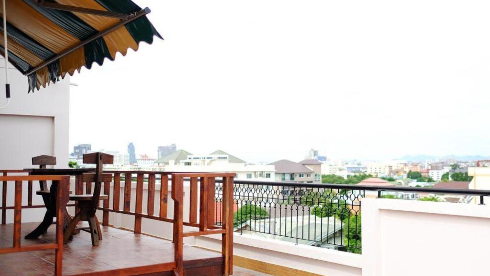 โรงแรม Harmony Pattaya