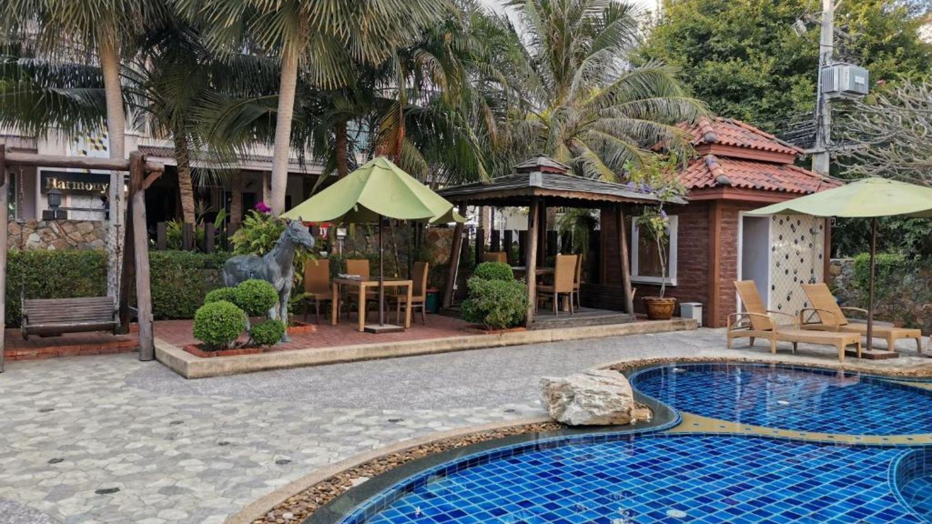 Harmony 3* Pattaya
