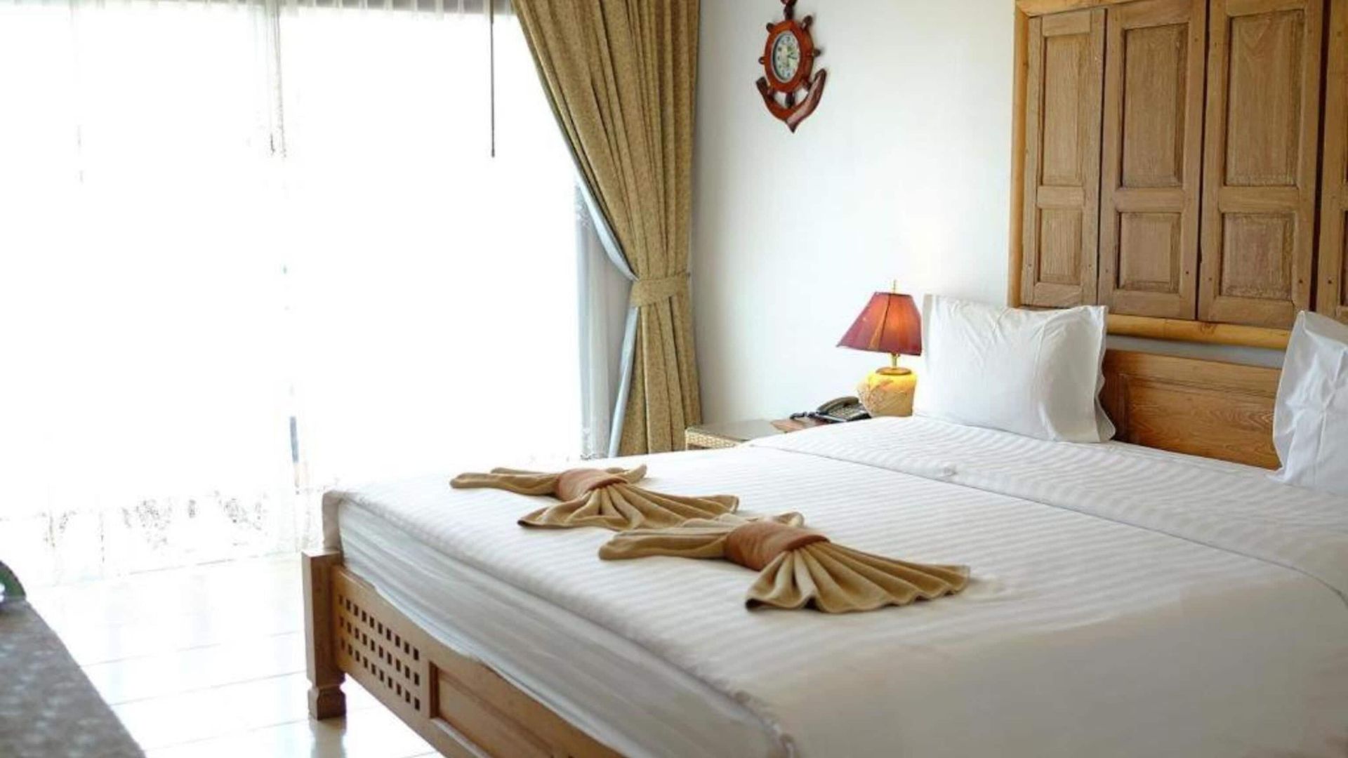 Harmony โรงแรม