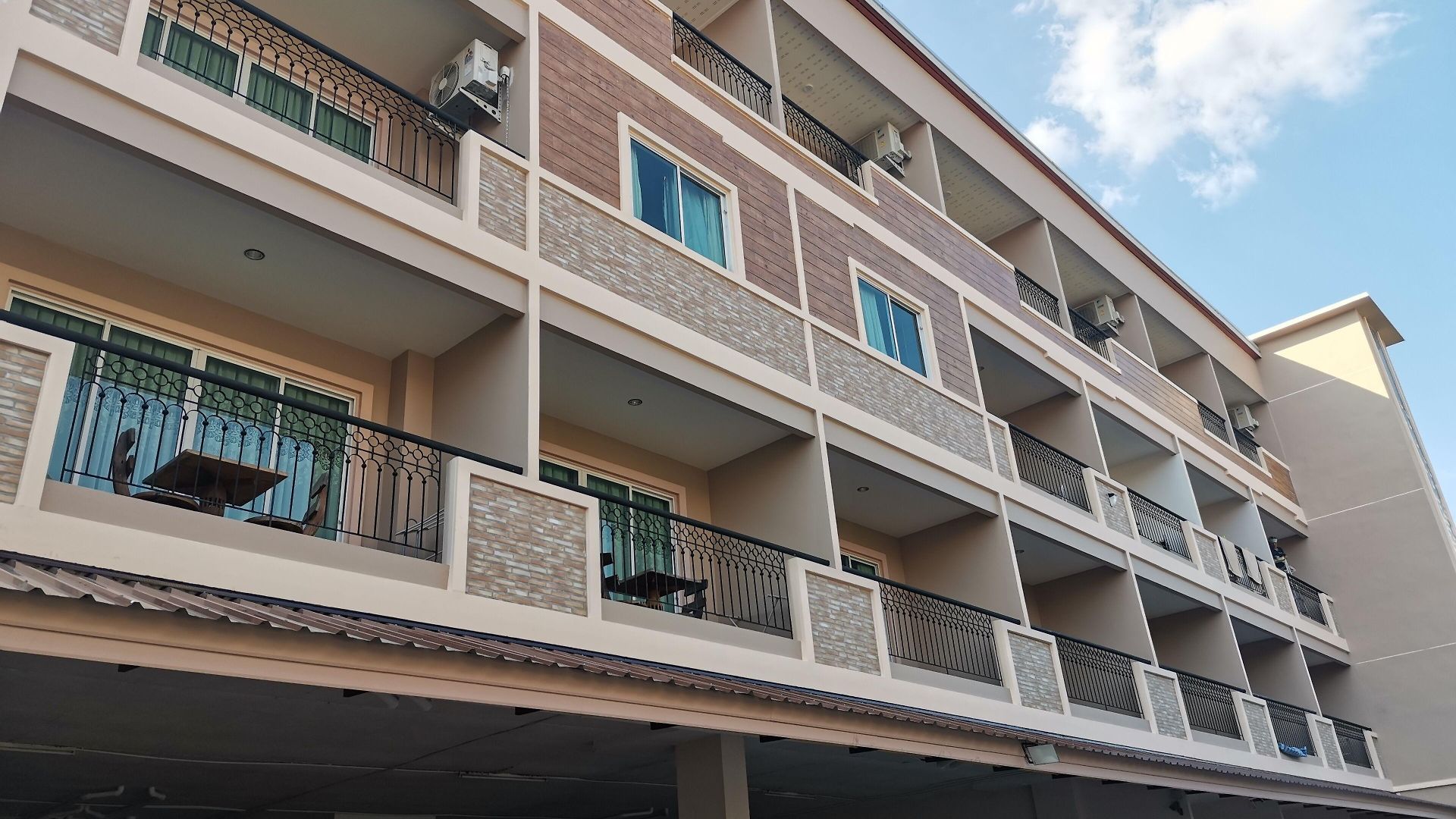 โรงแรม Harmony Pattaya