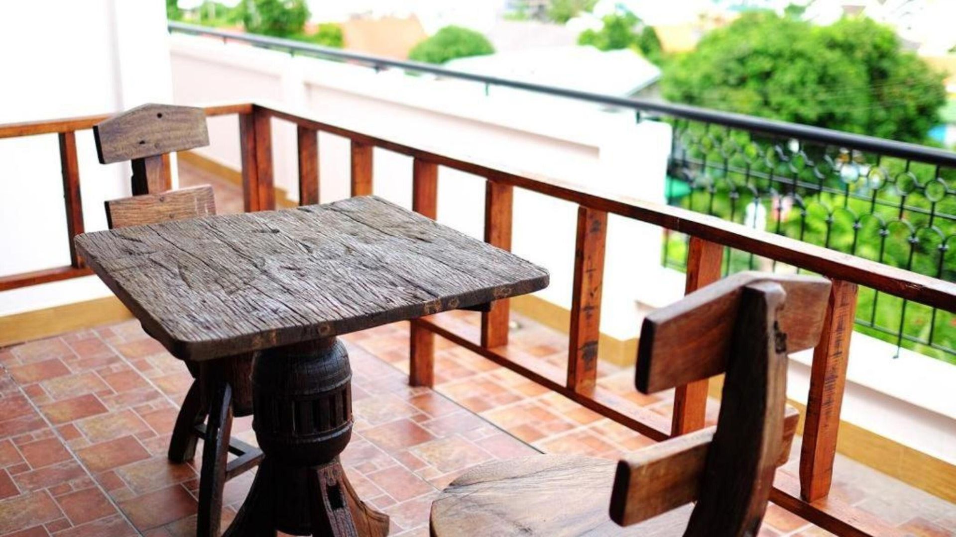 Harmony โรงแรม 3*