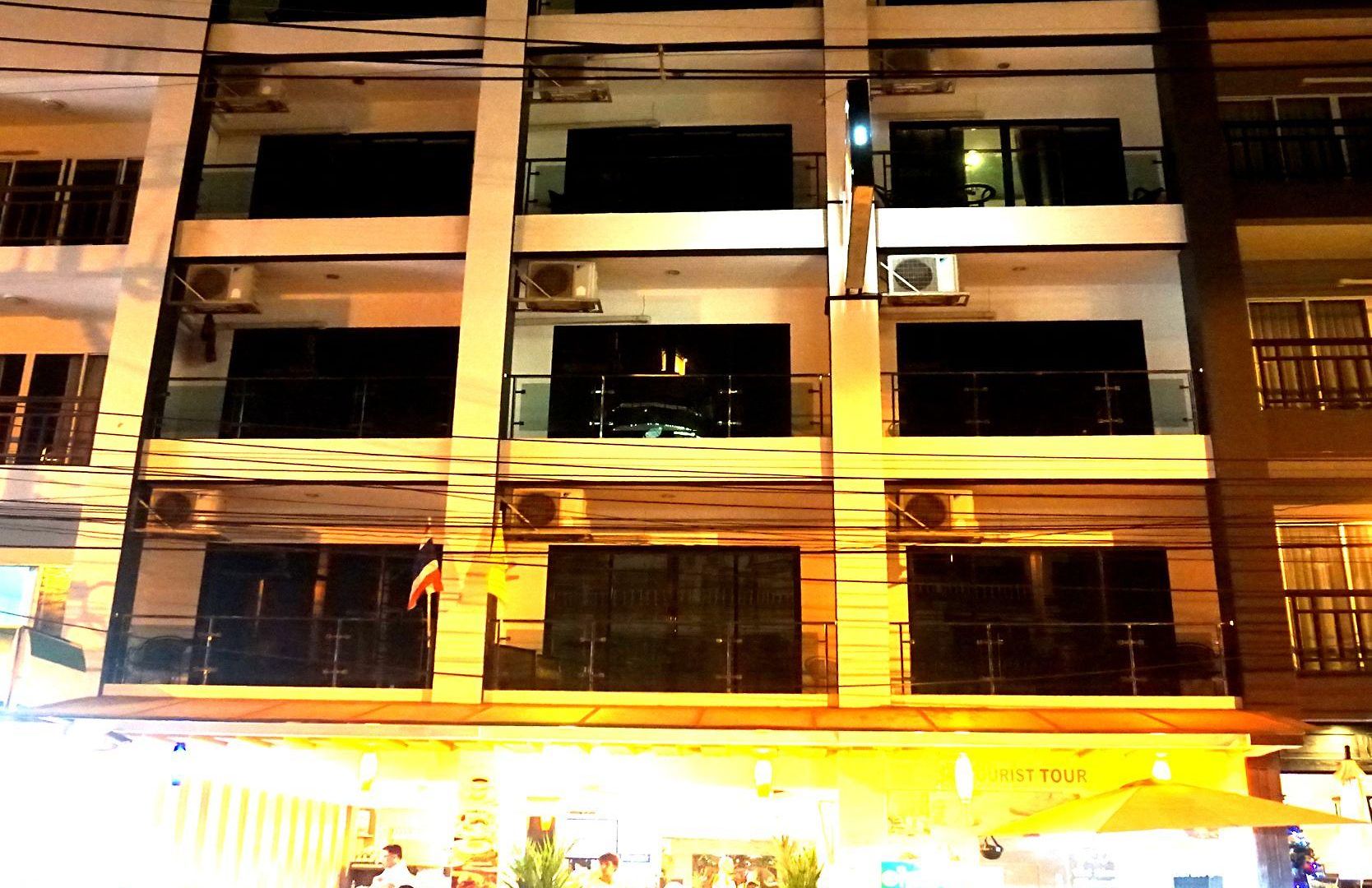 อายาเพลส โรงแรม Pattaya
