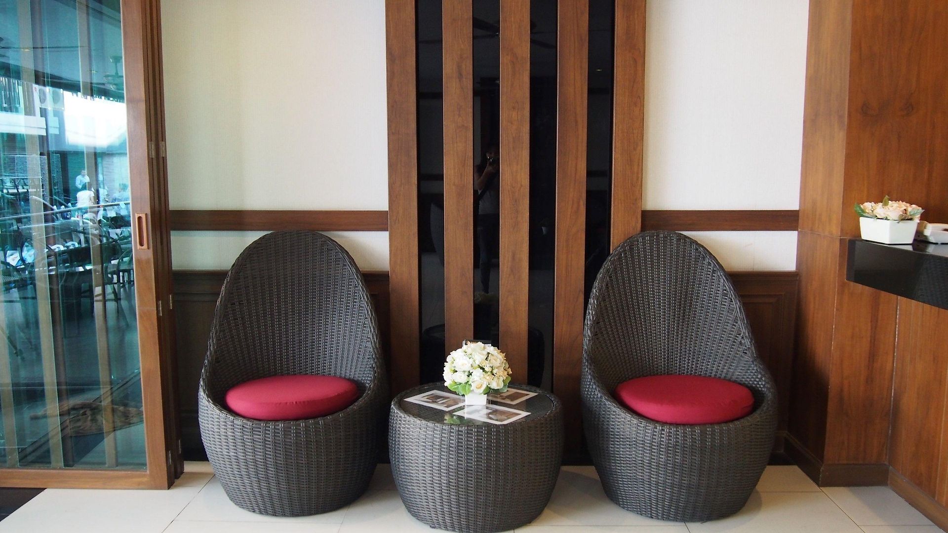 โรงแรม Honey Pattaya