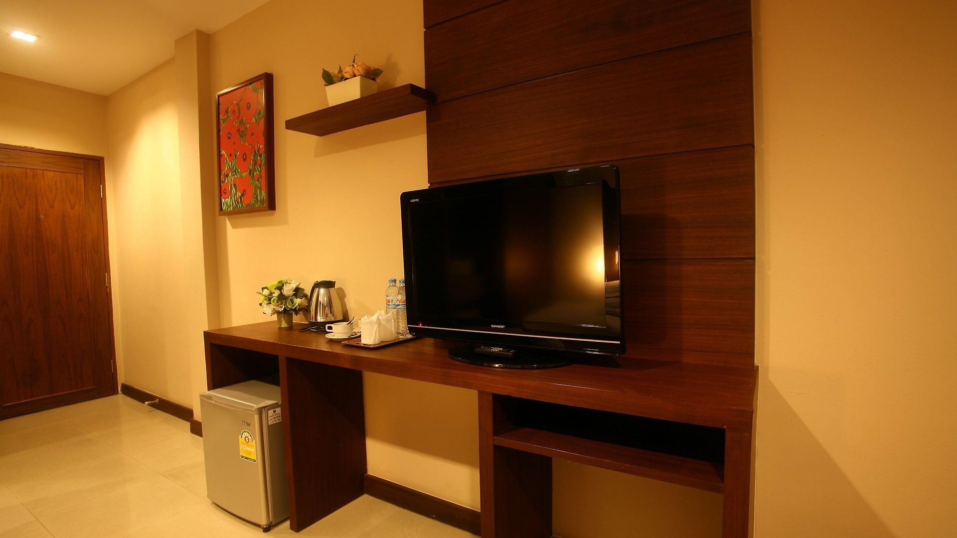 โรงแรม Honey Pattaya