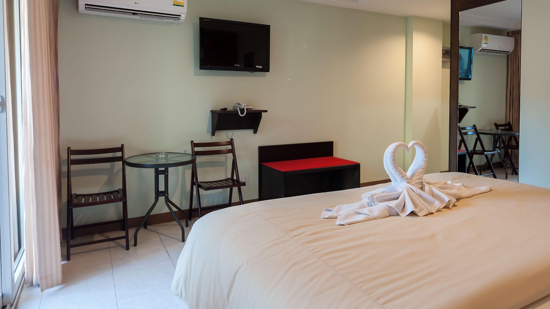 โรงแรม เดอะไรท์ Pattaya