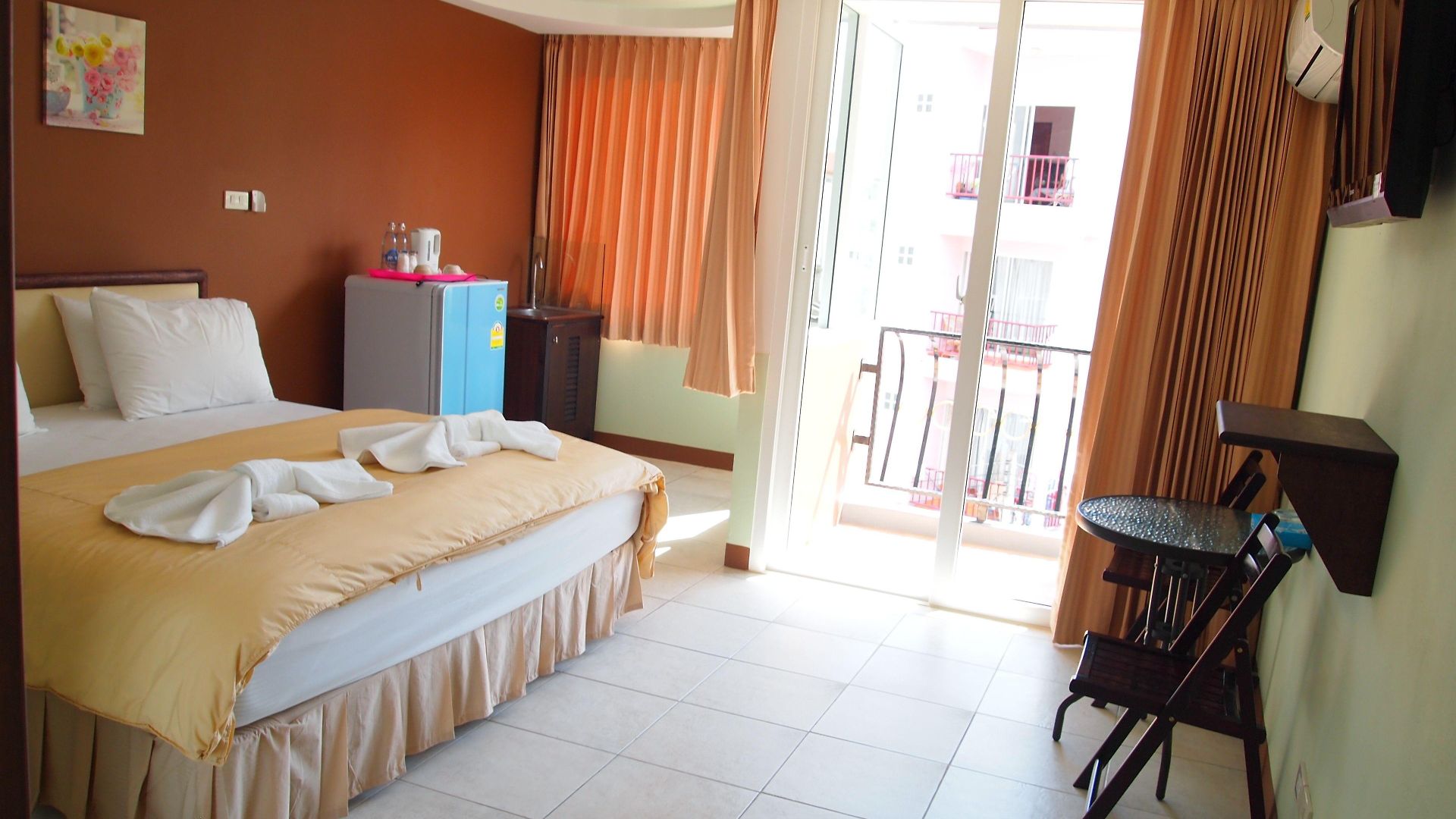 โรงแรม เดอะไรท์ Pattaya