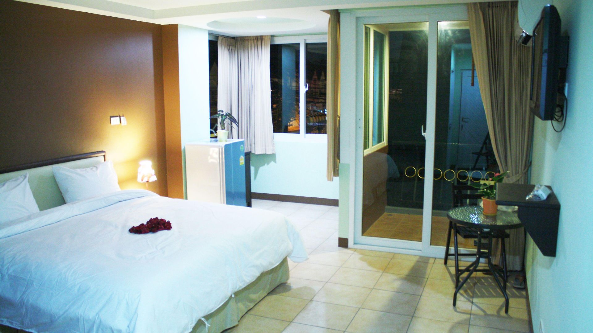 เดอะไรท์ โรงแรม 2*