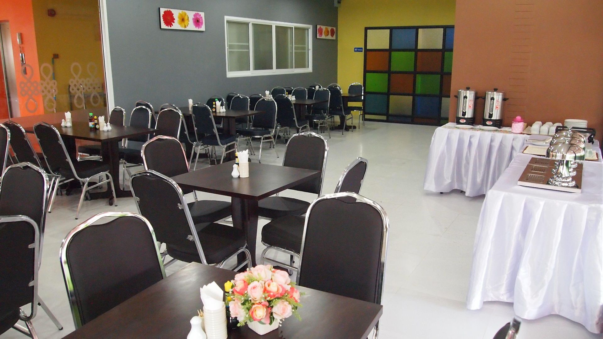 โรงแรม เดอะไรท์ 2*