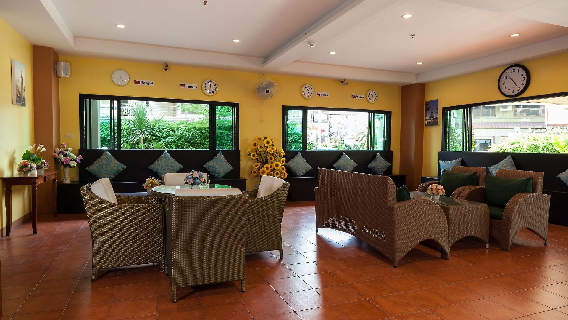 เดอะไรท์ โรงแรม Pattaya